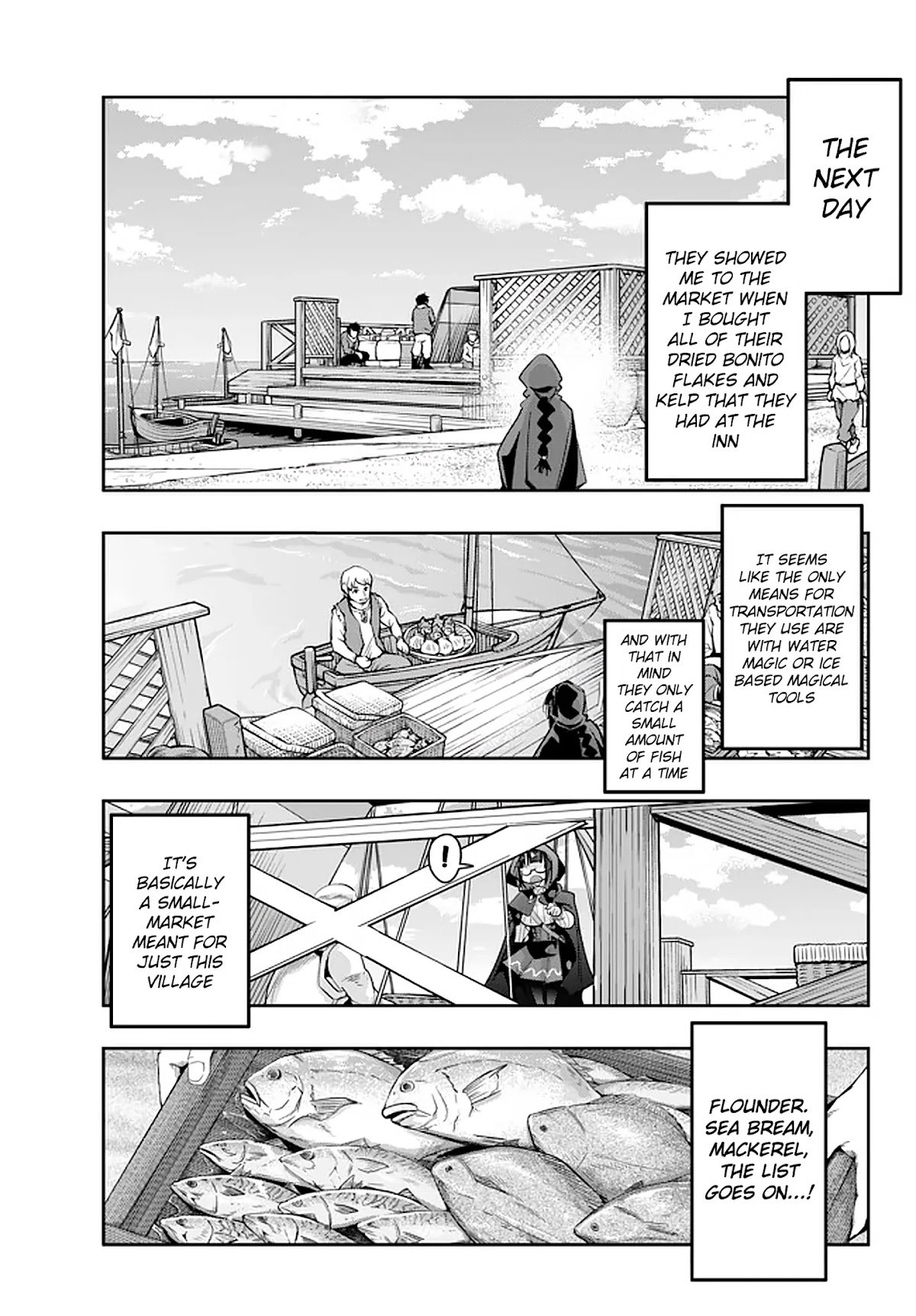 I Don't Really Get it, but it Looks like I Was Reincarnated in an Another World Chapter 16 page 17 - Chapter 16: I Don't Really Get It But, I Went On A Shopping Spree
