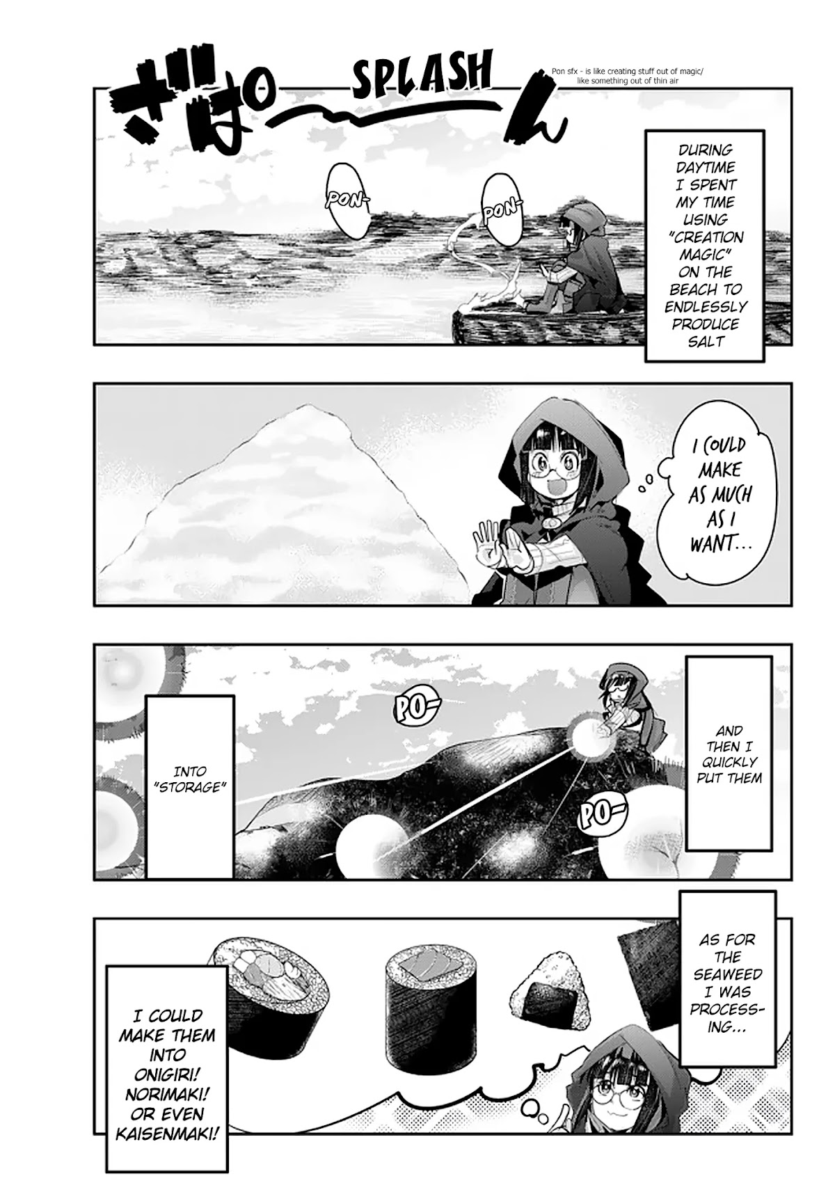 I Don't Really Get it, but it Looks like I Was Reincarnated in an Another World Chapter 16 page 19 - Chapter 16: I Don't Really Get It But, I Went On A Shopping Spree