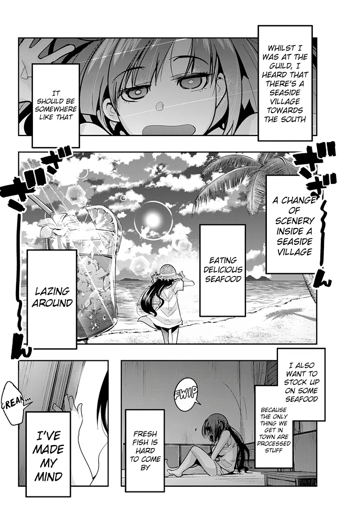I Don't Really Get it, but it Looks like I Was Reincarnated in an Another World Chapter 16 page 2 - Chapter 16: I Don't Really Get It But, I Went On A Shopping Spree