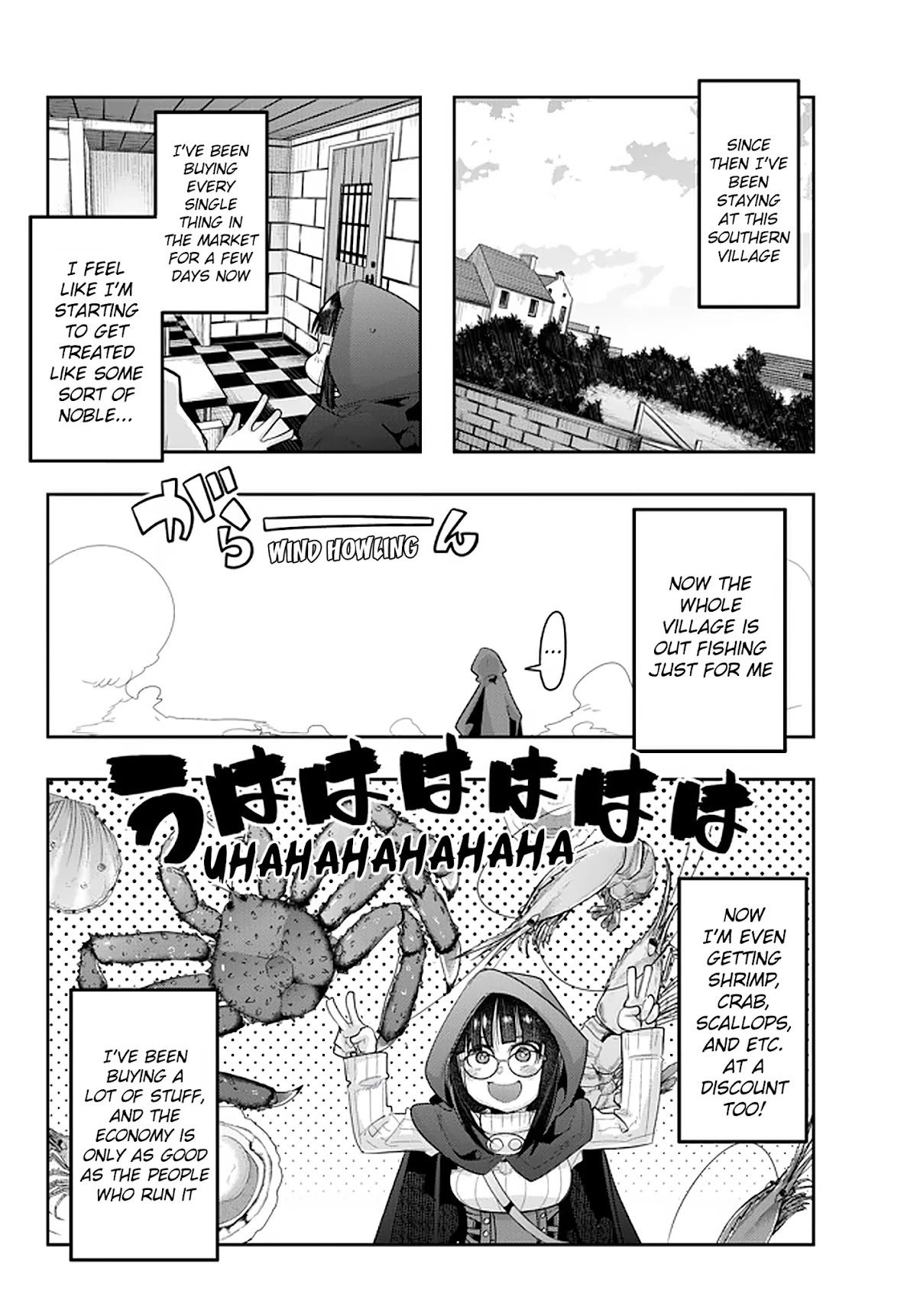 I Don't Really Get it, but it Looks like I Was Reincarnated in an Another World Chapter 16 page 20 - Chapter 16: I Don't Really Get It But, I Went On A Shopping Spree