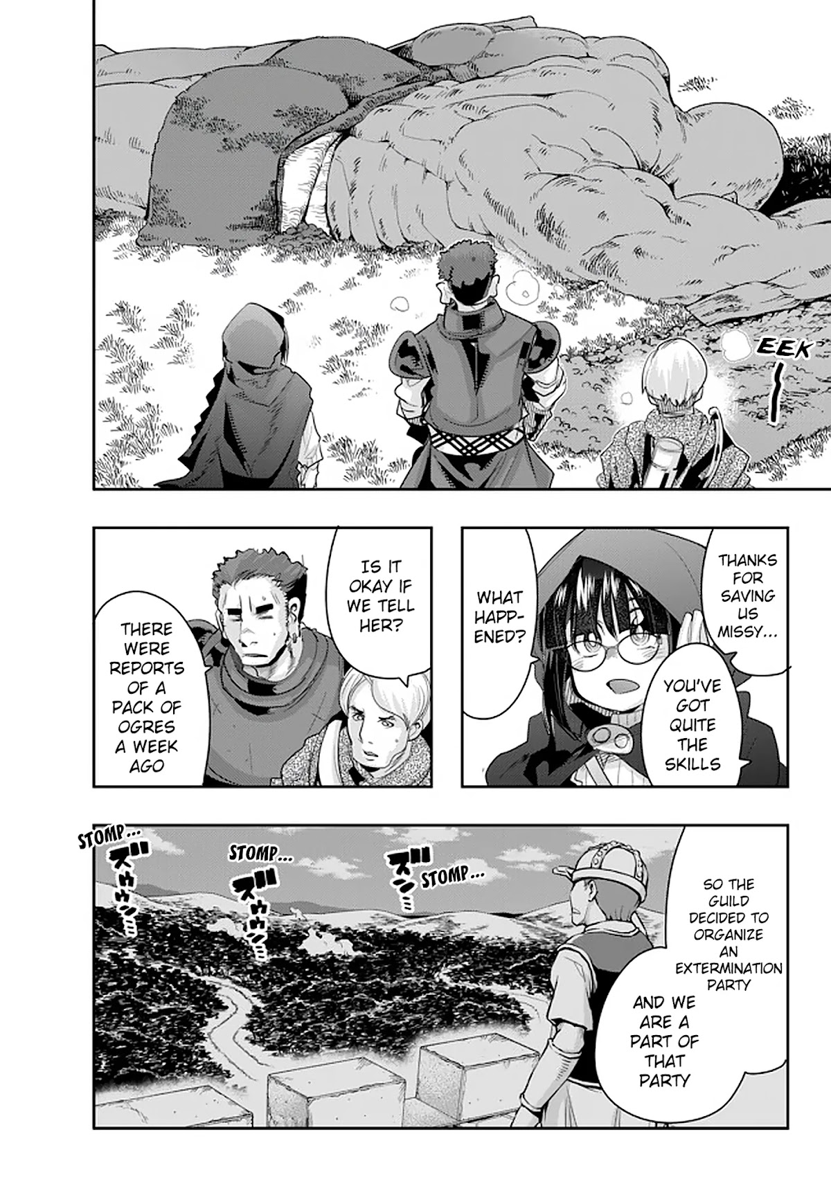 I Don't Really Get it, but it Looks like I Was Reincarnated in an Another World Chapter 16 page 25 - Chapter 16: I Don't Really Get It But, I Went On A Shopping Spree
