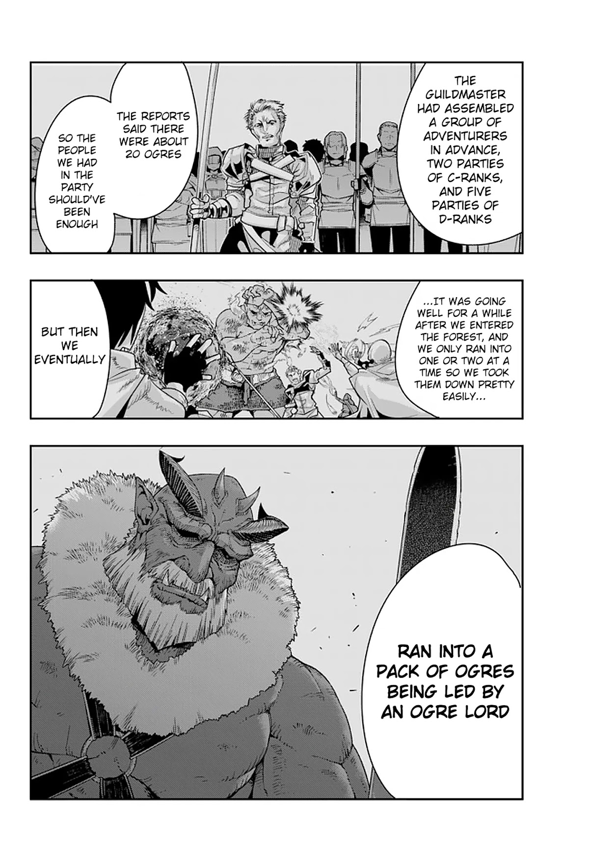 I Don't Really Get it, but it Looks like I Was Reincarnated in an Another World Chapter 16 page 26 - Chapter 16: I Don't Really Get It But, I Went On A Shopping Spree