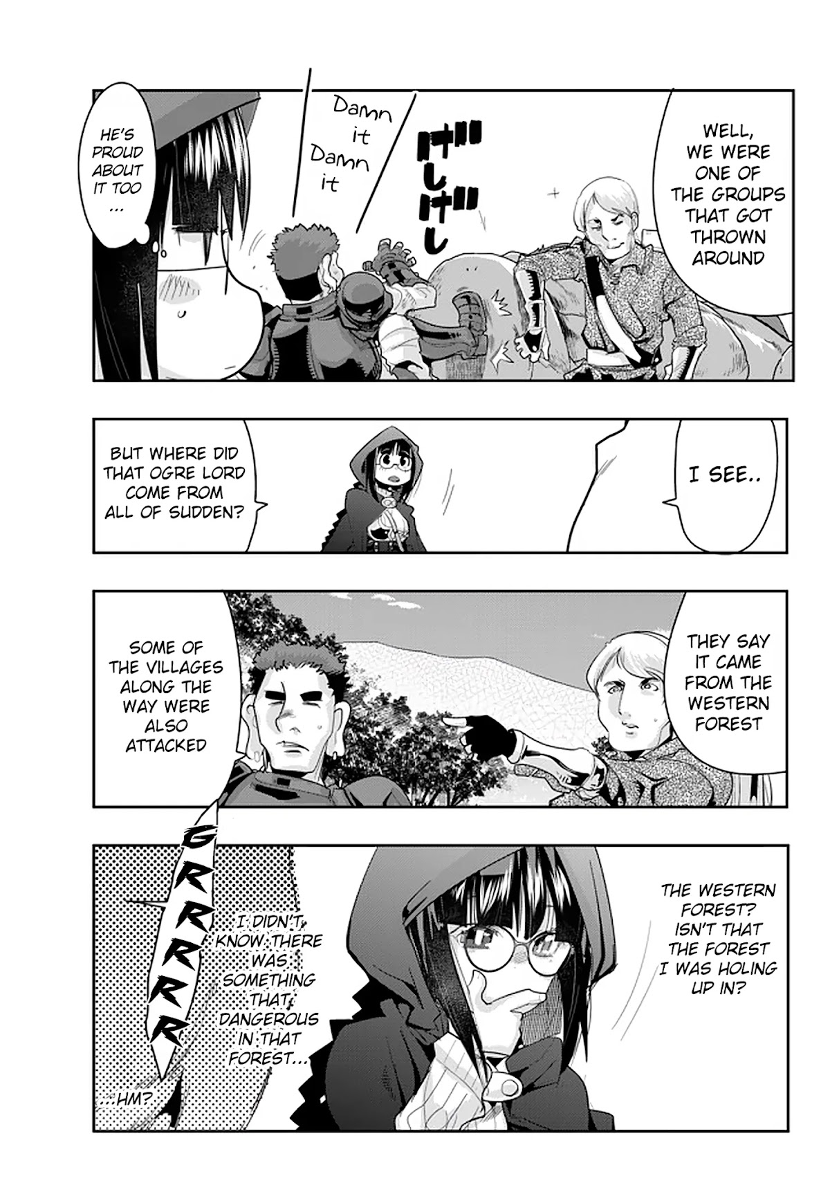 I Don't Really Get it, but it Looks like I Was Reincarnated in an Another World Chapter 16 page 29 - Chapter 16: I Don't Really Get It But, I Went On A Shopping Spree