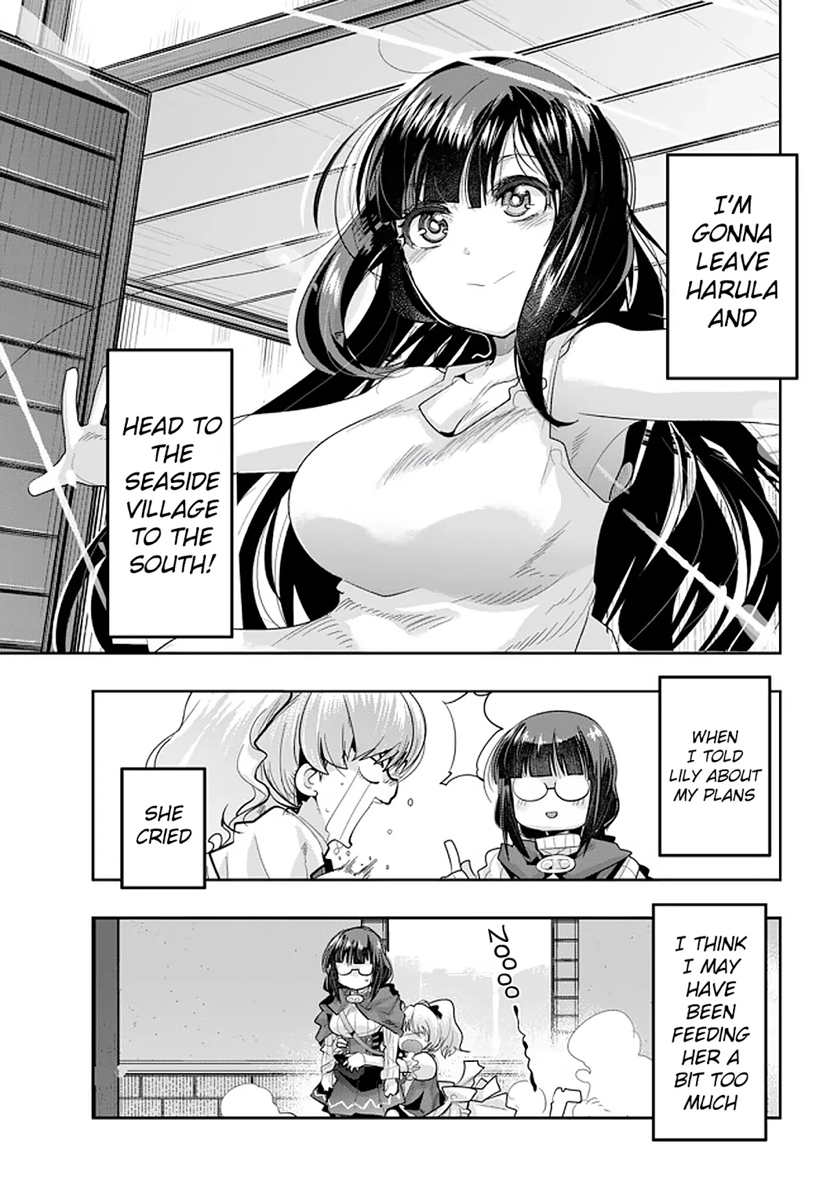 I Don't Really Get it, but it Looks like I Was Reincarnated in an Another World Chapter 16 page 3 - Chapter 16: I Don't Really Get It But, I Went On A Shopping Spree