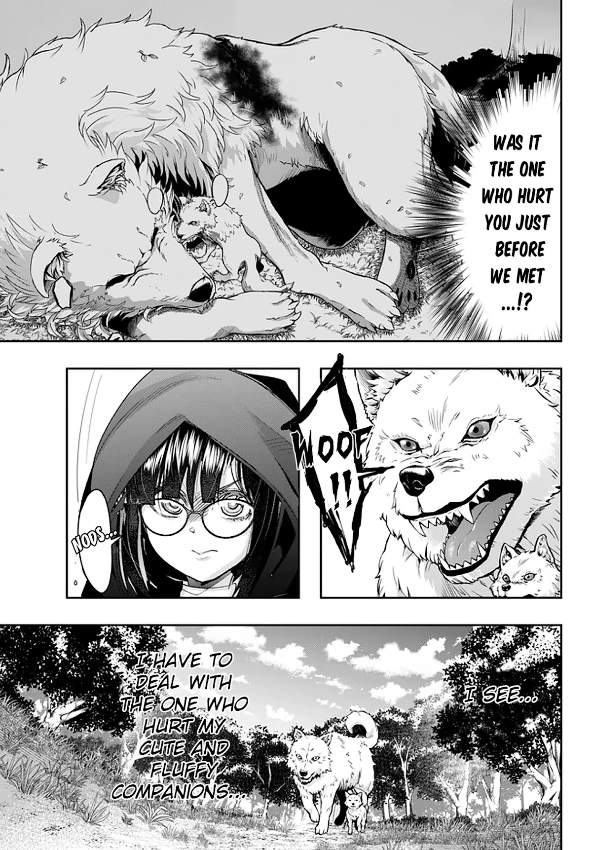 I Don't Really Get it, but it Looks like I Was Reincarnated in an Another World Chapter 16 page 31 - Chapter 16: I Don't Really Get It But, I Went On A Shopping Spree