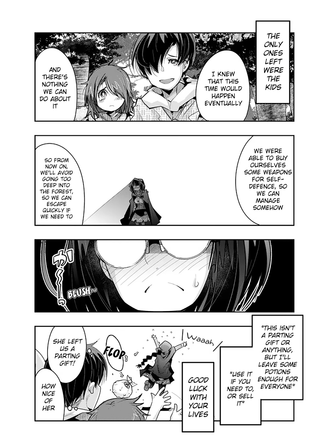 I Don't Really Get it, but it Looks like I Was Reincarnated in an Another World Chapter 16 page 5 - Chapter 16: I Don't Really Get It But, I Went On A Shopping Spree