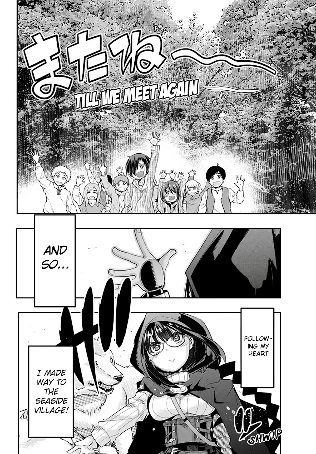 I Don't Really Get it, but it Looks like I Was Reincarnated in an Another World Chapter 16 page 6 - Chapter 16: I Don't Really Get It But, I Went On A Shopping Spree