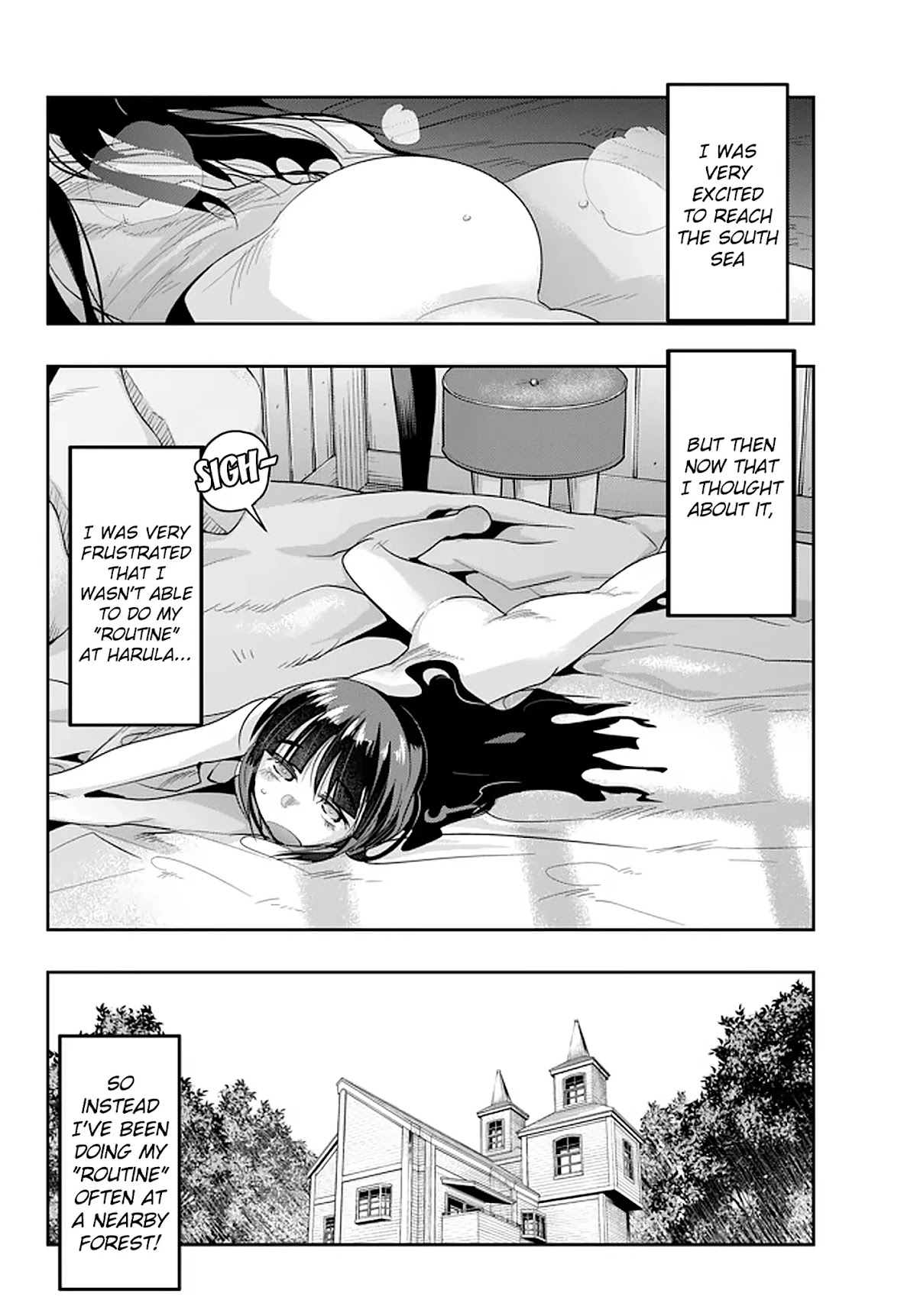 I Don't Really Get it, but it Looks like I Was Reincarnated in an Another World Chapter 16 page 8 - Chapter 16: I Don't Really Get It But, I Went On A Shopping Spree