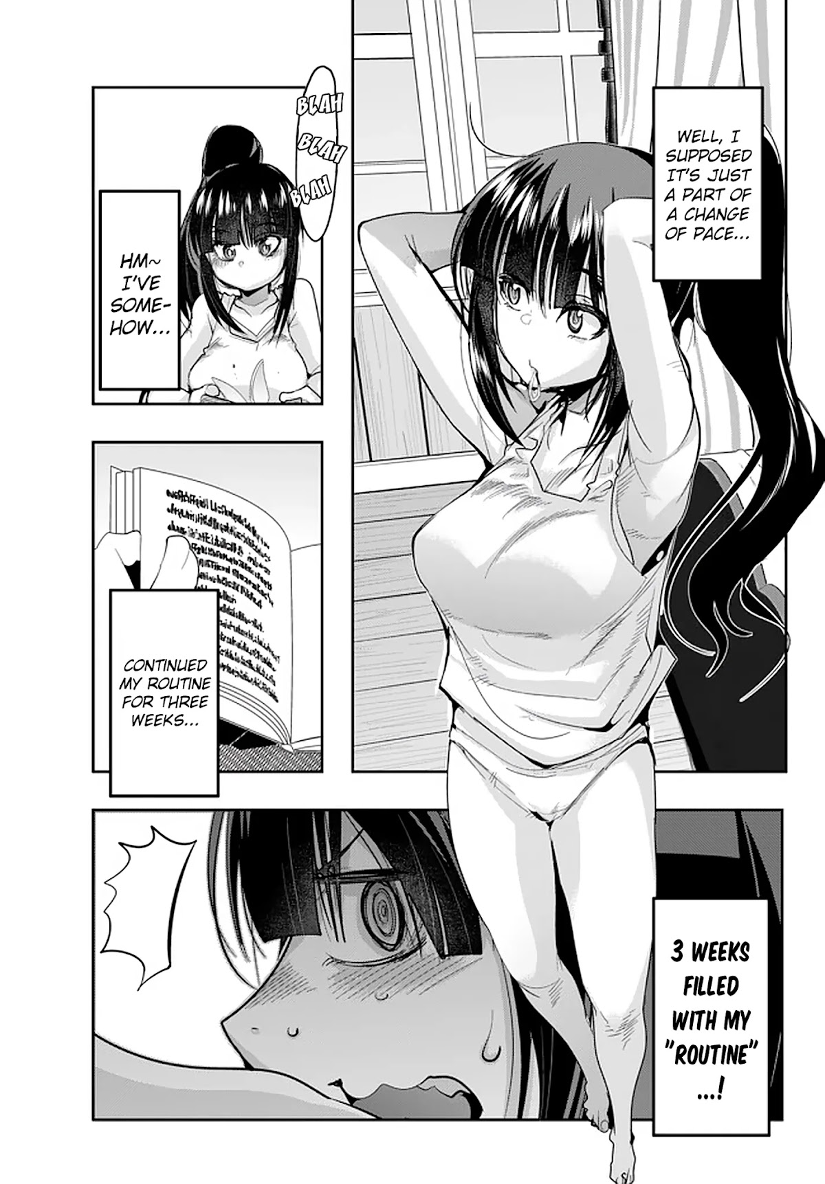 I Don't Really Get it, but it Looks like I Was Reincarnated in an Another World Chapter 16 page 9 - Chapter 16: I Don't Really Get It But, I Went On A Shopping Spree