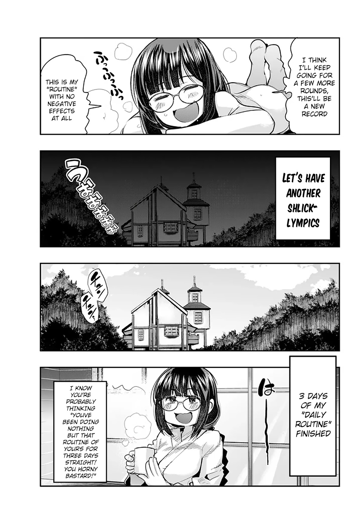 I Don't Really Get it, but it Looks like I Was Reincarnated in an Another World Chapter 17 page 5 - Chapter 17: I Don't Really Get It But, Let's Go Back A Bit