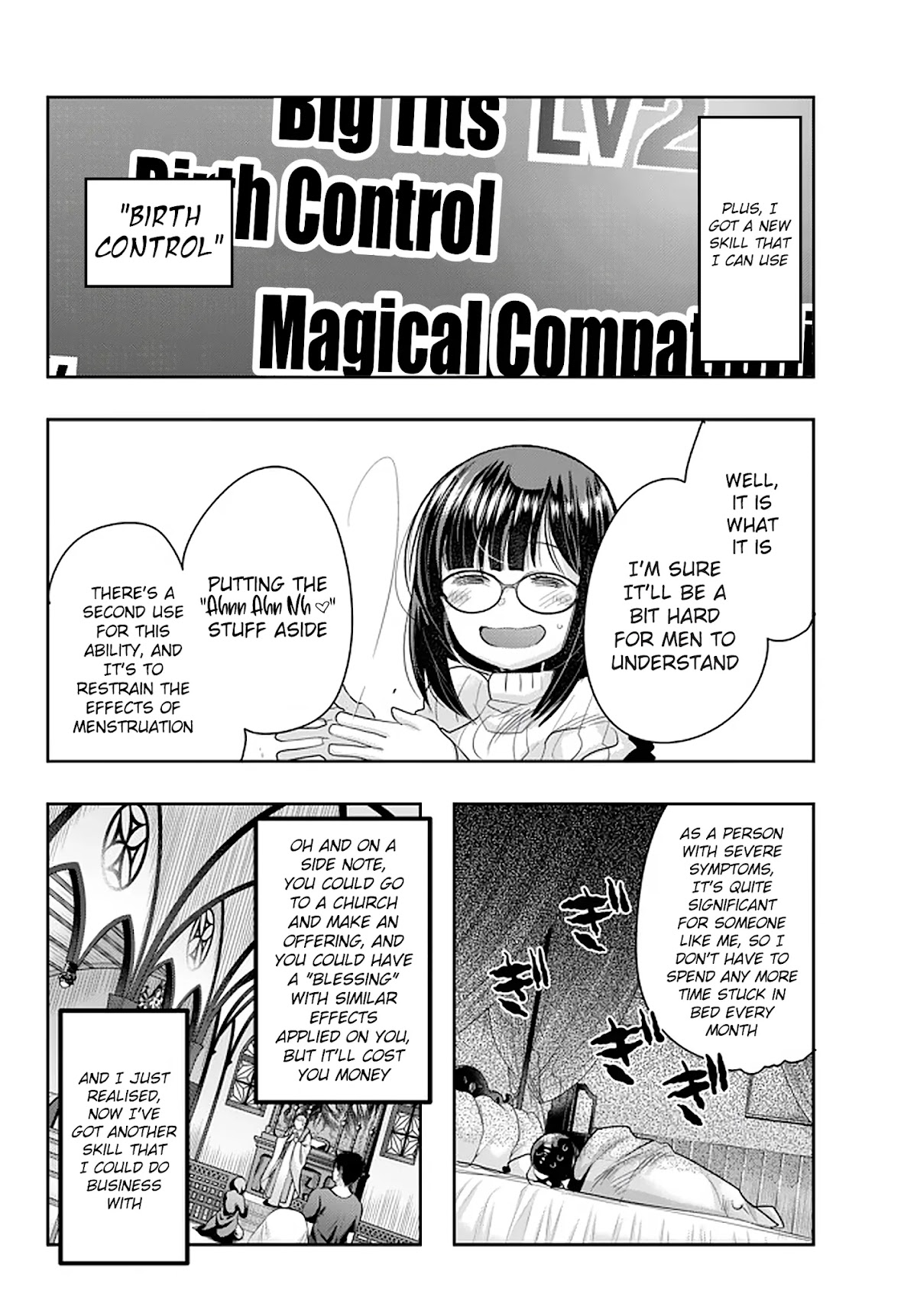 I Don't Really Get it, but it Looks like I Was Reincarnated in an Another World Chapter 17 page 8 - Chapter 17: I Don't Really Get It But, Let's Go Back A Bit