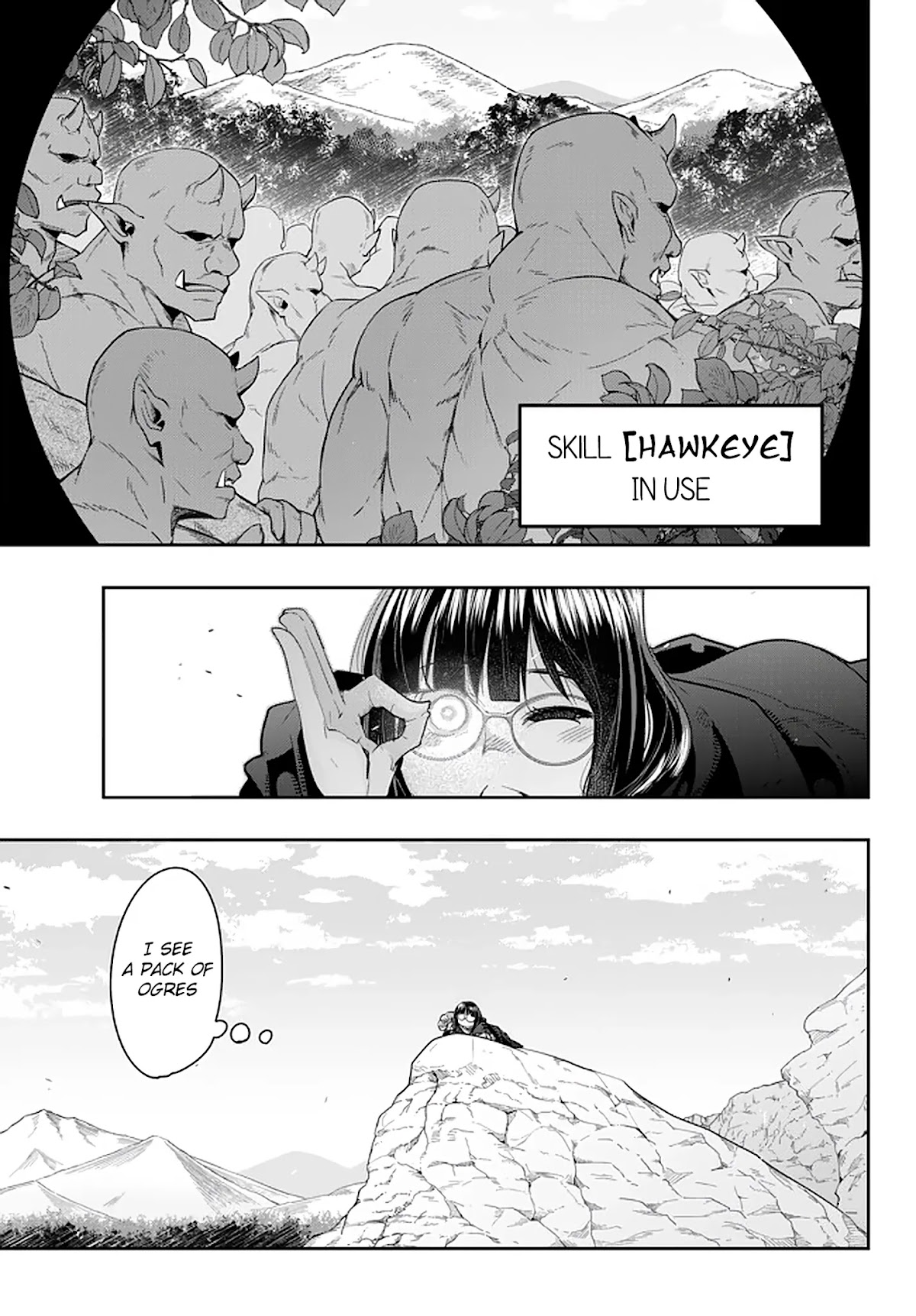 I Don't Really Get it, but it Looks like I Was Reincarnated in an Another World Chapter 18 page 1 - Chapter 18: I Don't Really Get It, But I'm Secretly A Warrior