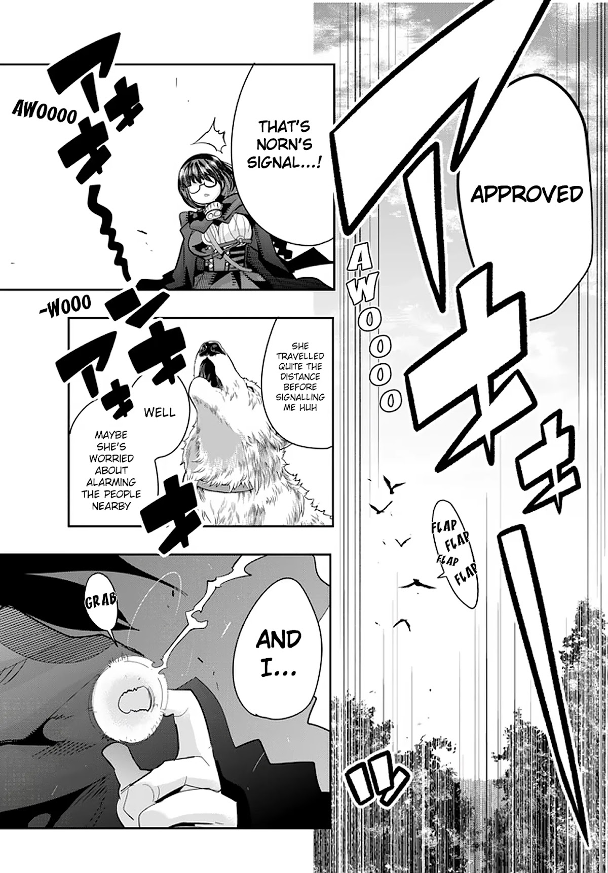 I Don't Really Get it, but it Looks like I Was Reincarnated in an Another World Chapter 18 page 11 - Chapter 18: I Don't Really Get It, But I'm Secretly A Warrior