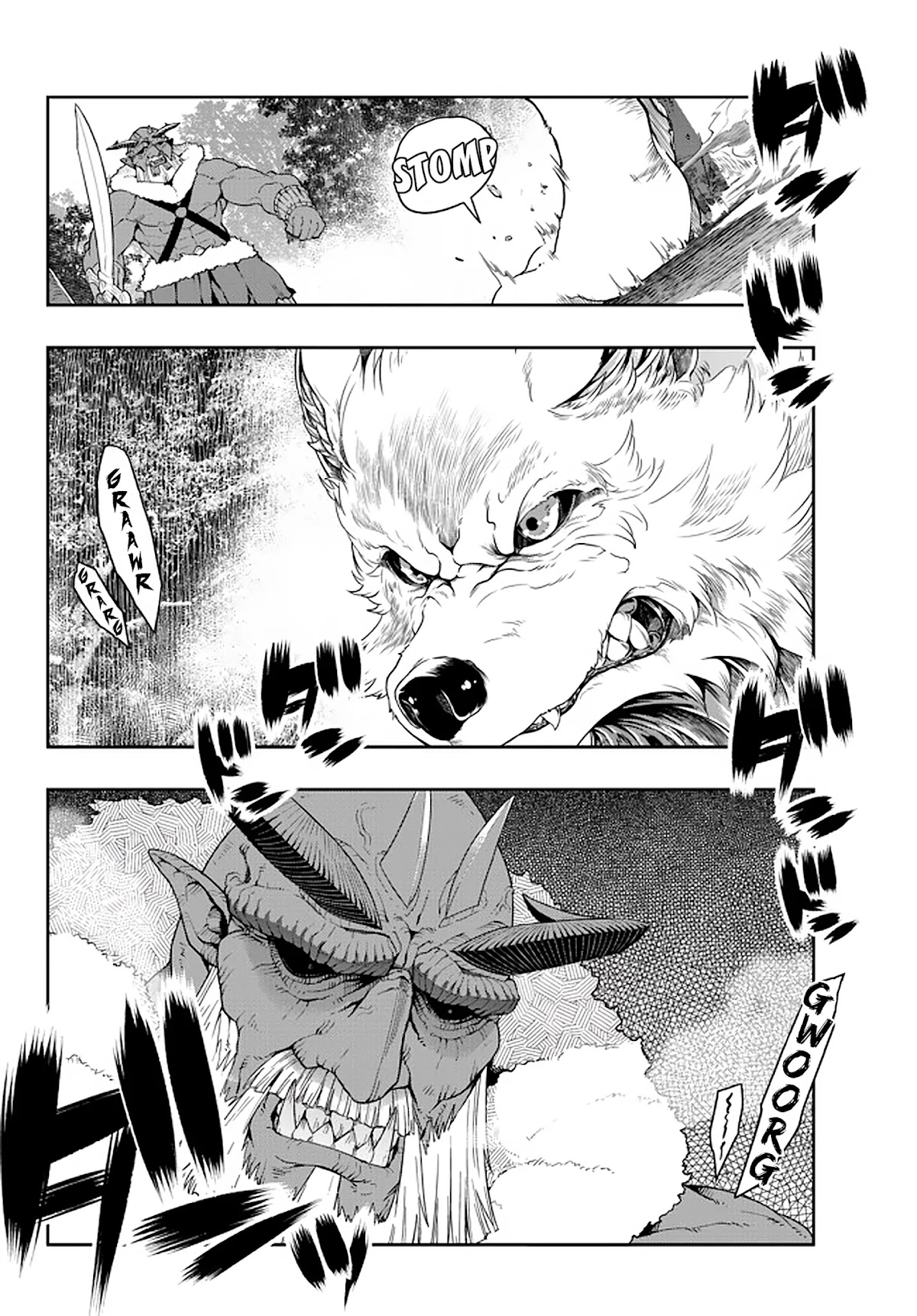 I Don't Really Get it, but it Looks like I Was Reincarnated in an Another World Chapter 18 page 18 - Chapter 18: I Don't Really Get It, But I'm Secretly A Warrior