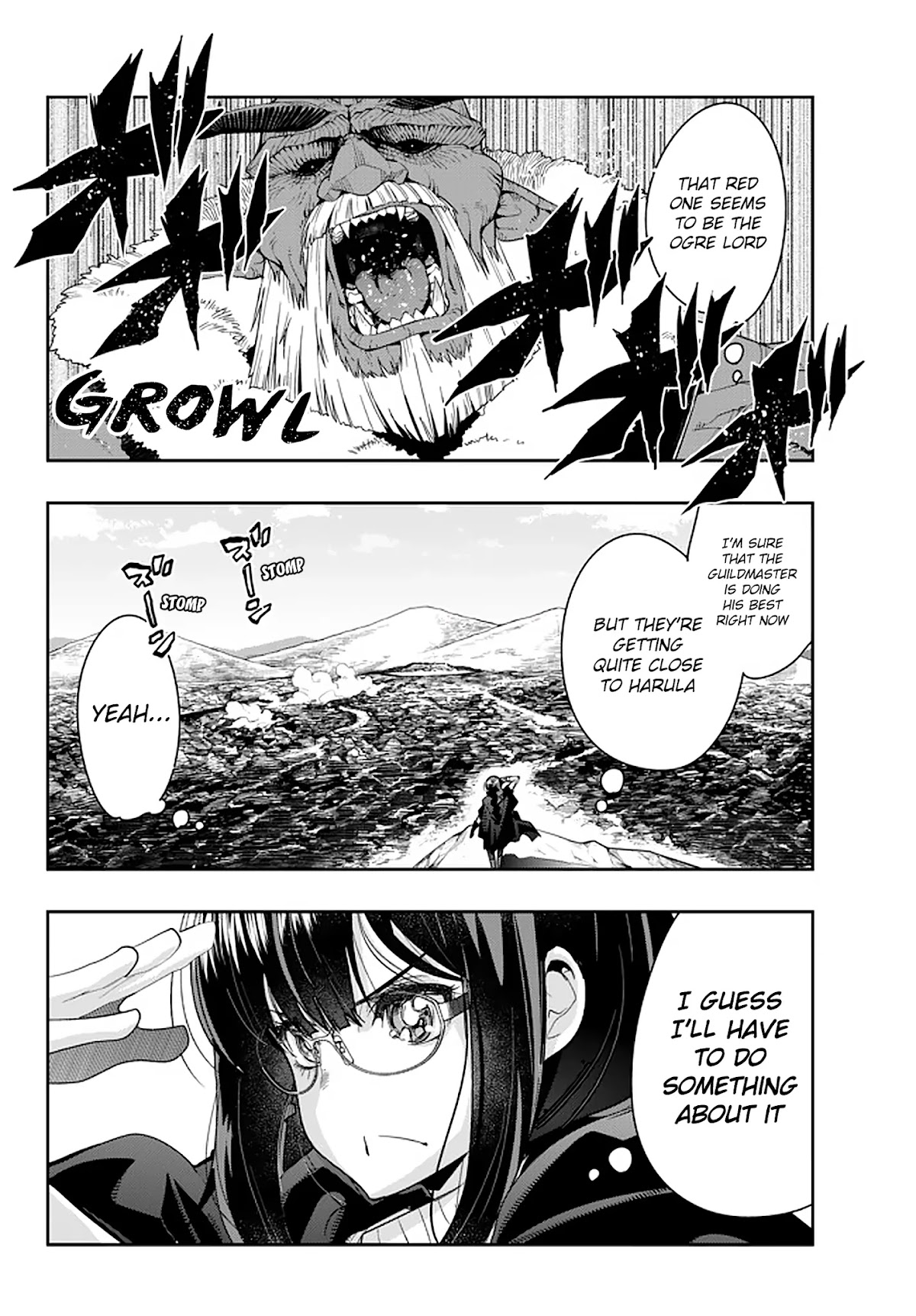 I Don't Really Get it, but it Looks like I Was Reincarnated in an Another World Chapter 18 page 2 - Chapter 18: I Don't Really Get It, But I'm Secretly A Warrior