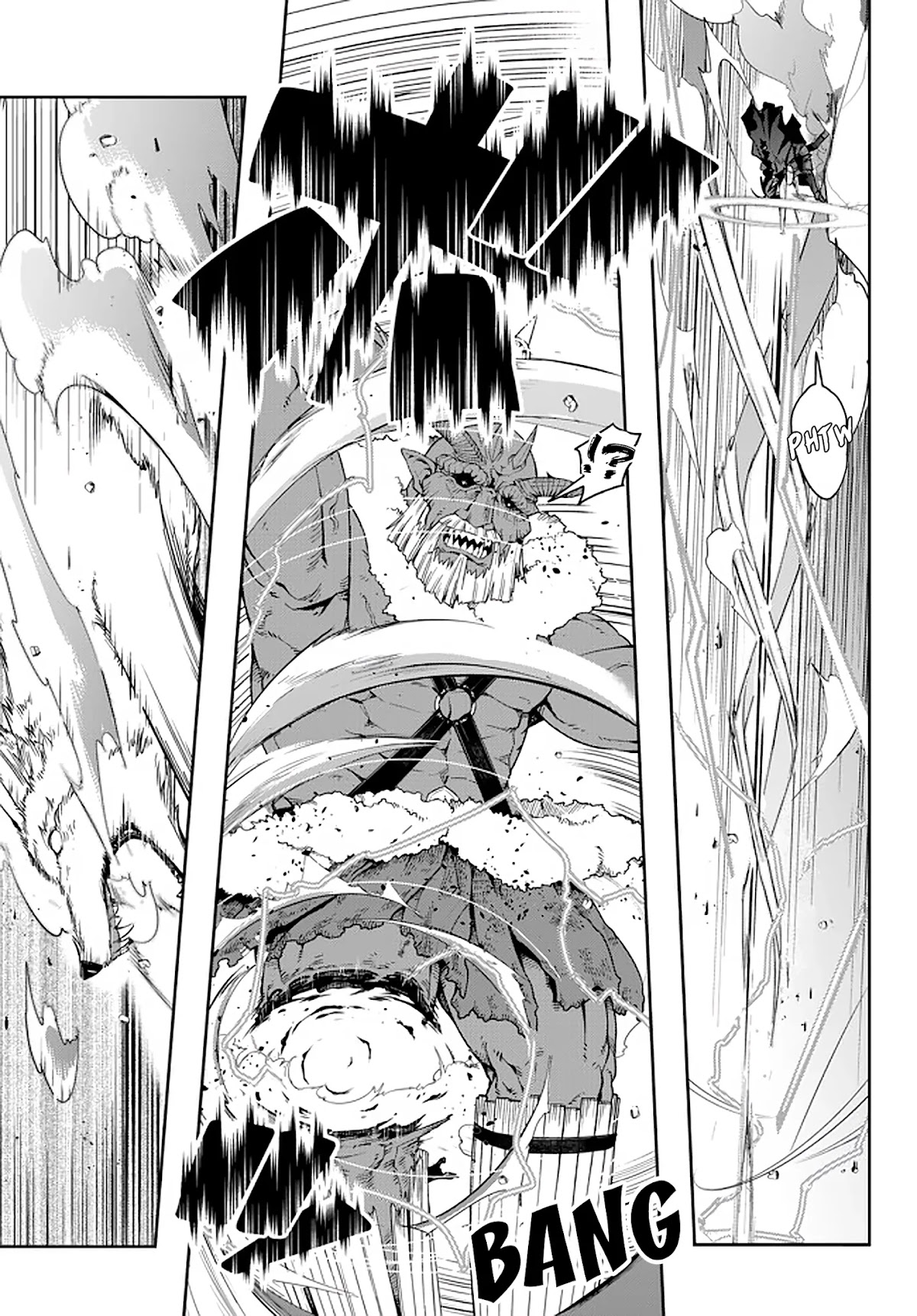 I Don't Really Get it, but it Looks like I Was Reincarnated in an Another World Chapter 18 page 21 - Chapter 18: I Don't Really Get It, But I'm Secretly A Warrior