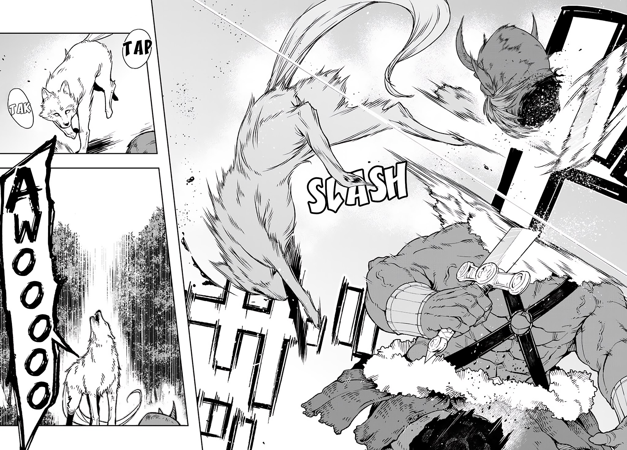 I Don't Really Get it, but it Looks like I Was Reincarnated in an Another World Chapter 18 page 22 - Chapter 18: I Don't Really Get It, But I'm Secretly A Warrior
