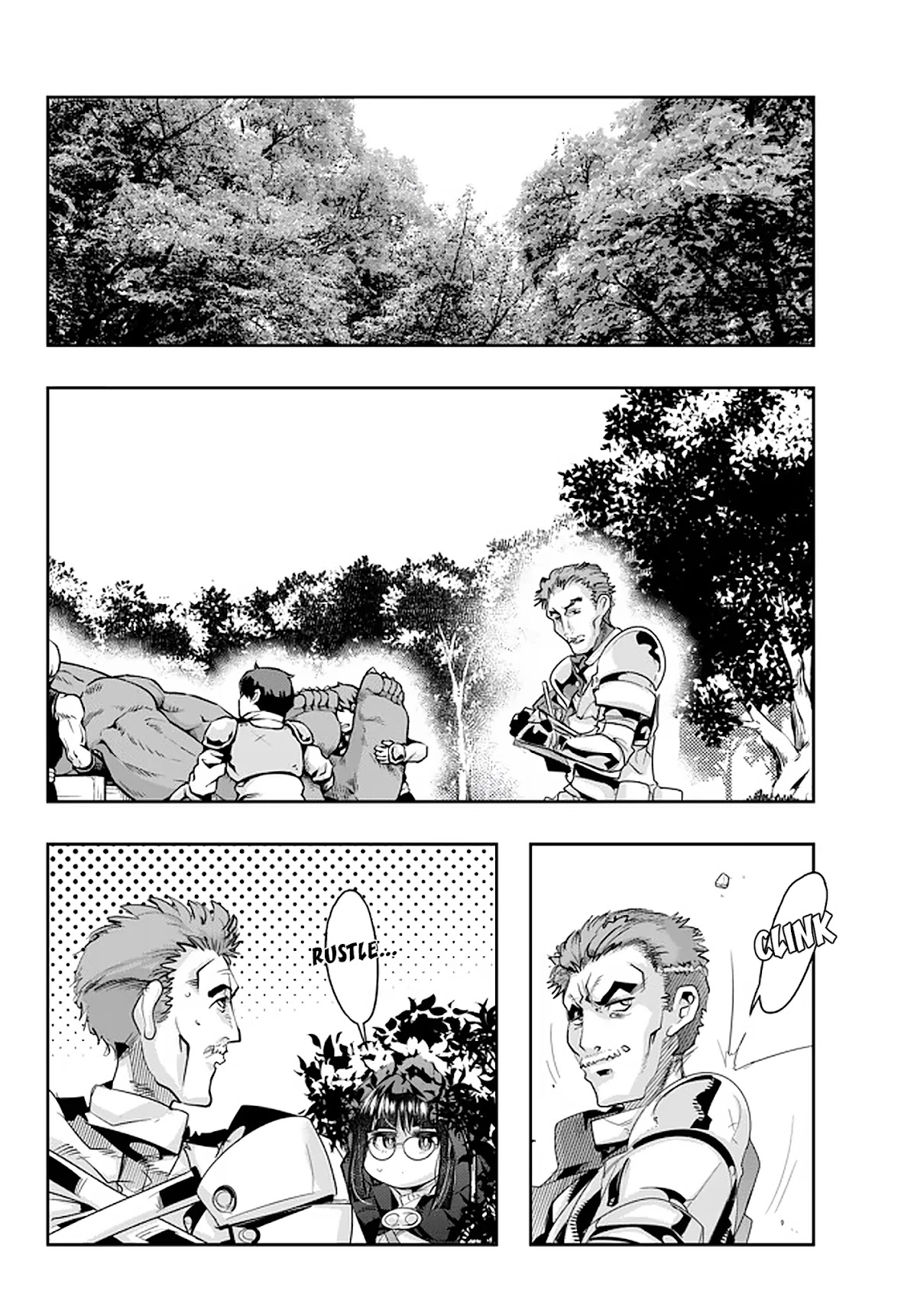 I Don't Really Get it, but it Looks like I Was Reincarnated in an Another World Chapter 18 page 23 - Chapter 18: I Don't Really Get It, But I'm Secretly A Warrior