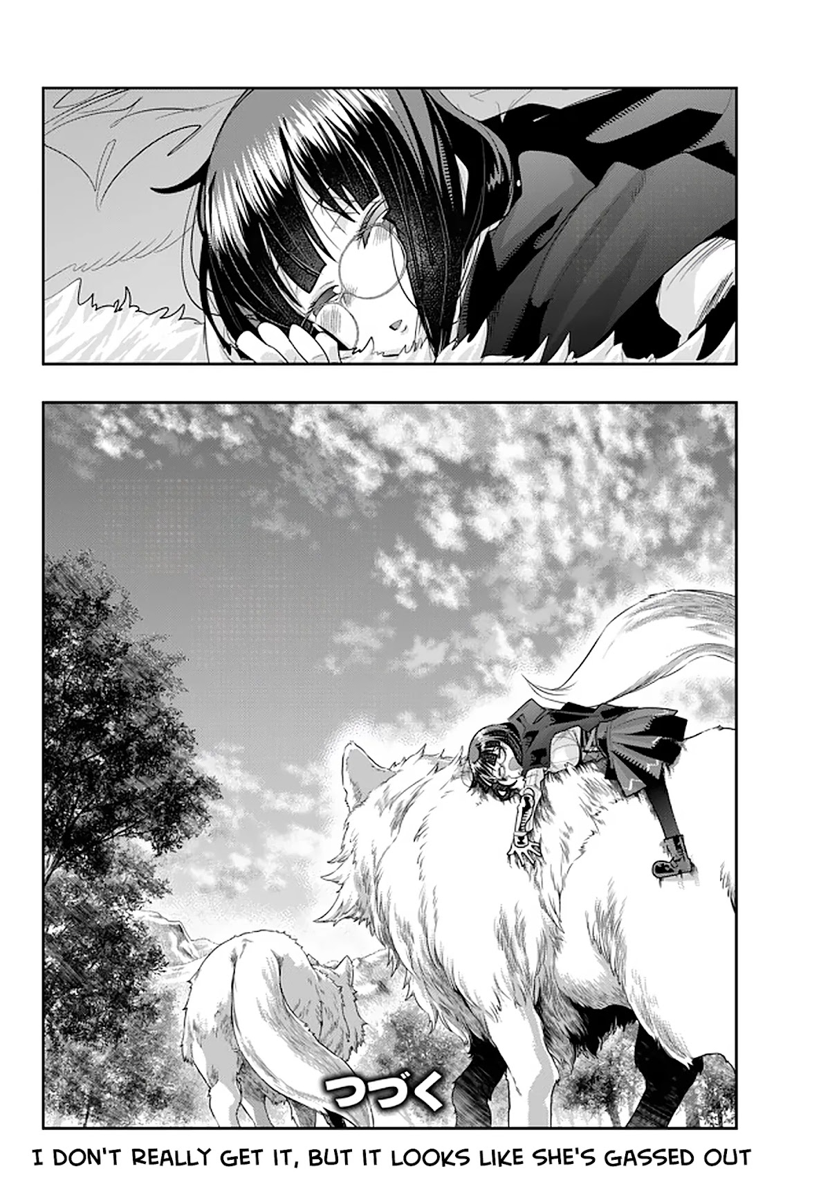 I Don't Really Get it, but it Looks like I Was Reincarnated in an Another World Chapter 18 page 29 - Chapter 18: I Don't Really Get It, But I'm Secretly A Warrior