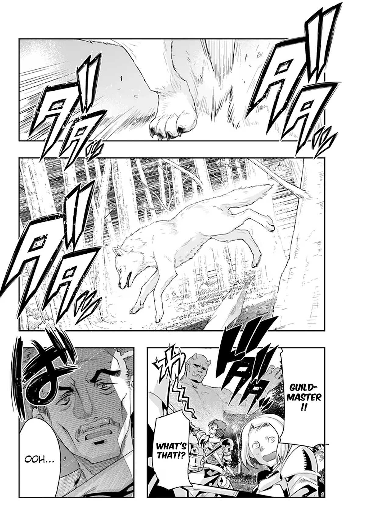 I Don't Really Get it, but it Looks like I Was Reincarnated in an Another World Chapter 18 page 4 - Chapter 18: I Don't Really Get It, But I'm Secretly A Warrior