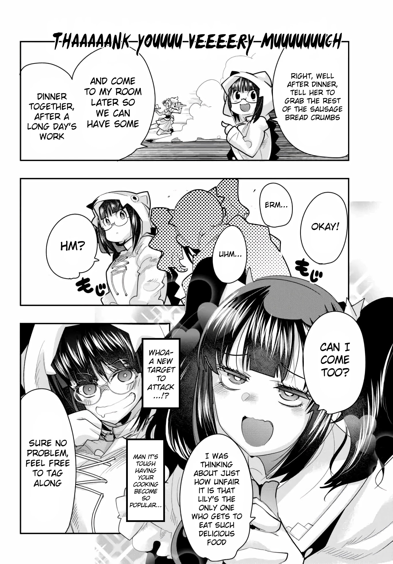 I Don't Really Get it, but it Looks like I Was Reincarnated in an Another World Chapter 19 page 14 - Chapter 19: I Don't Really Get It, But It Looks Like A Complete Victory