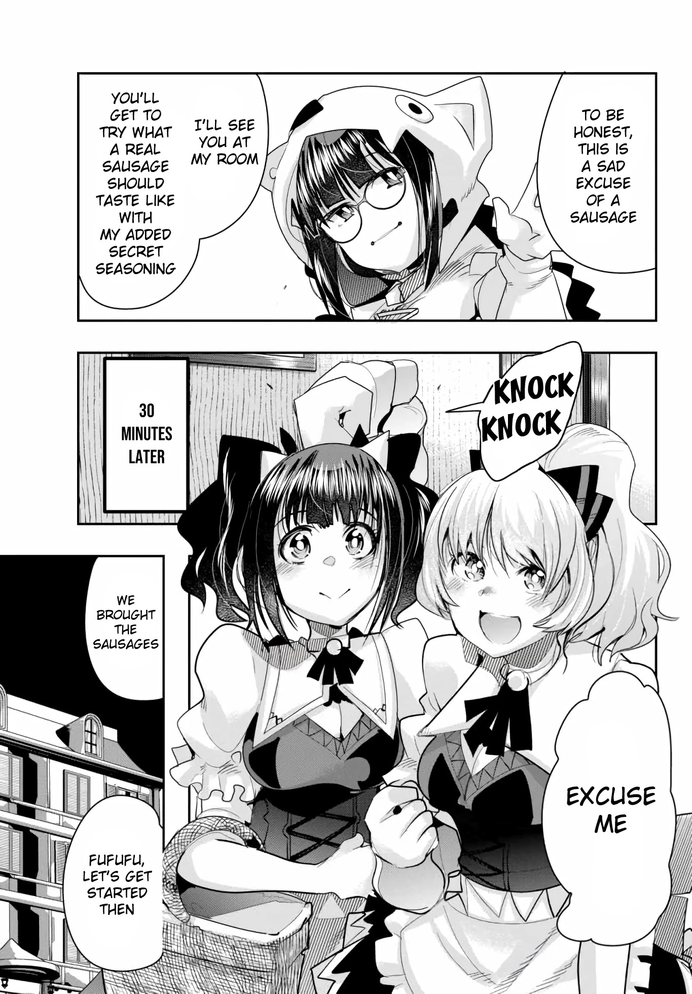 I Don't Really Get it, but it Looks like I Was Reincarnated in an Another World Chapter 19 page 15 - Chapter 19: I Don't Really Get It, But It Looks Like A Complete Victory