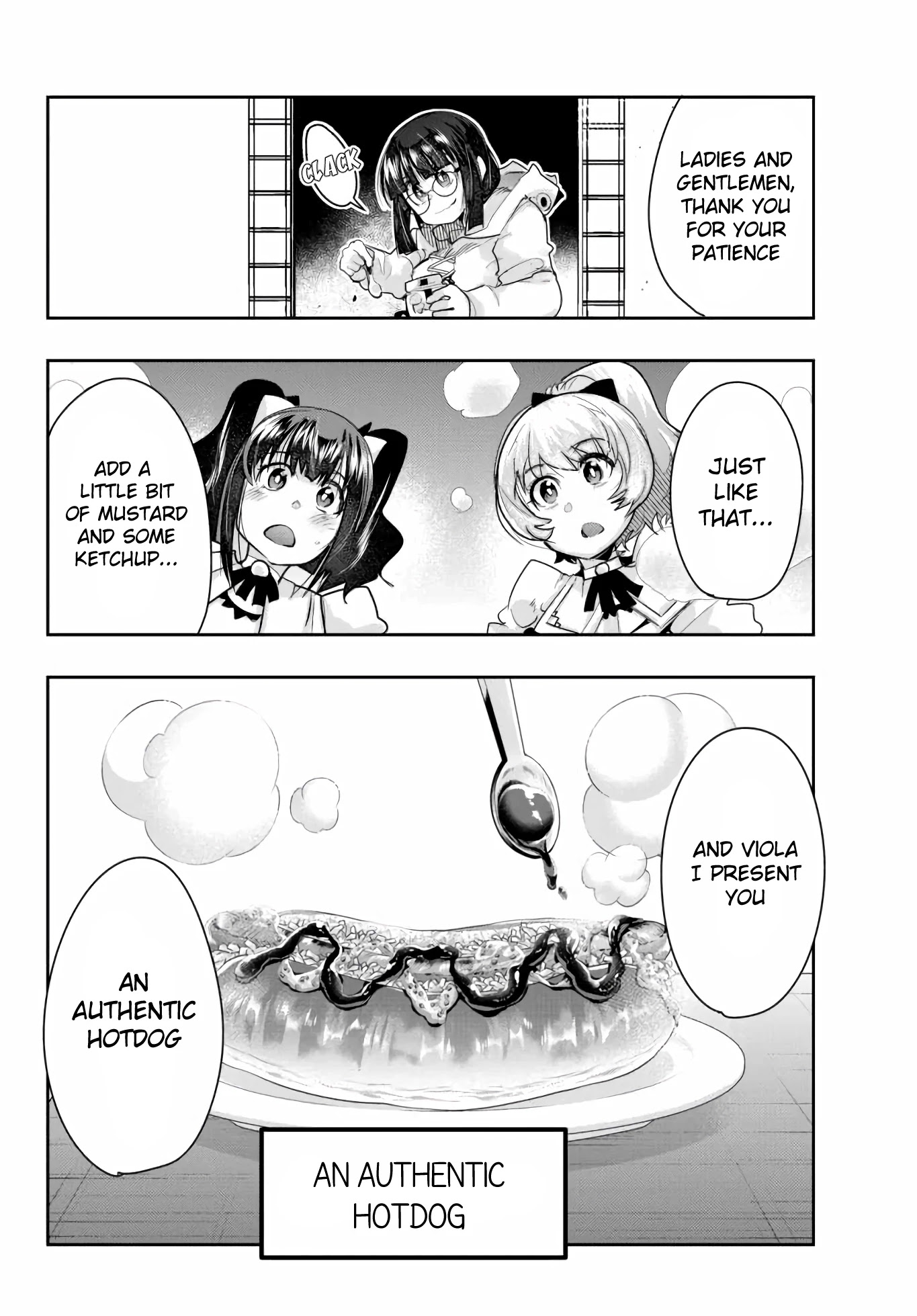 I Don't Really Get it, but it Looks like I Was Reincarnated in an Another World Chapter 19 page 16 - Chapter 19: I Don't Really Get It, But It Looks Like A Complete Victory
