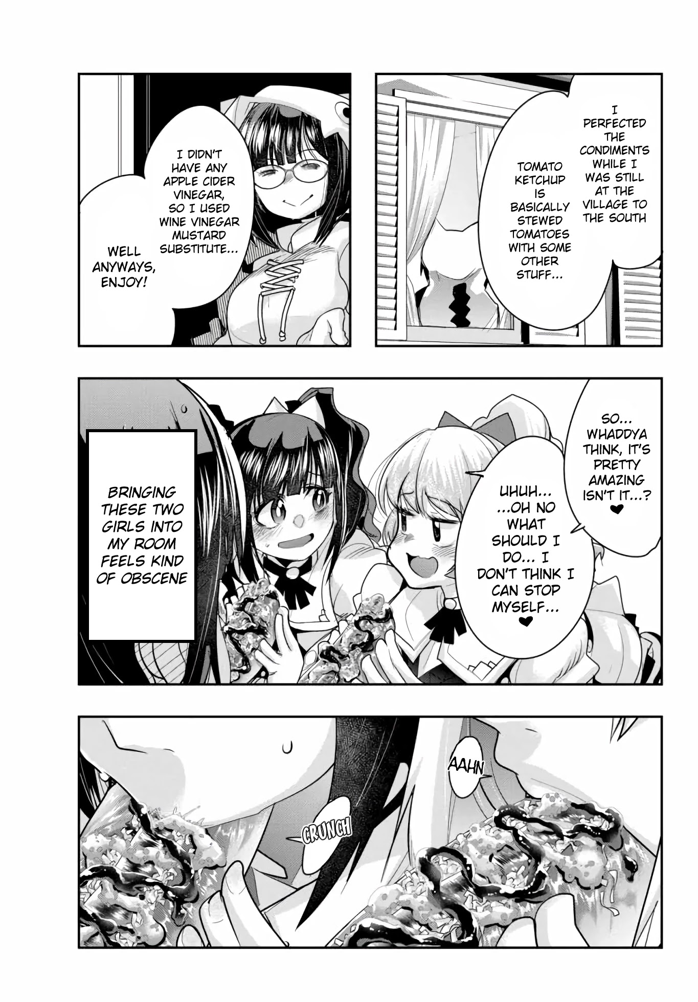 I Don't Really Get it, but it Looks like I Was Reincarnated in an Another World Chapter 19 page 17 - Chapter 19: I Don't Really Get It, But It Looks Like A Complete Victory