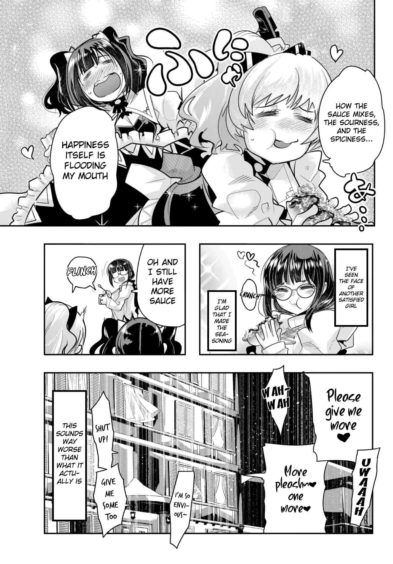 I Don't Really Get it, but it Looks like I Was Reincarnated in an Another World Chapter 19 page 19 - Chapter 19: I Don't Really Get It, But It Looks Like A Complete Victory