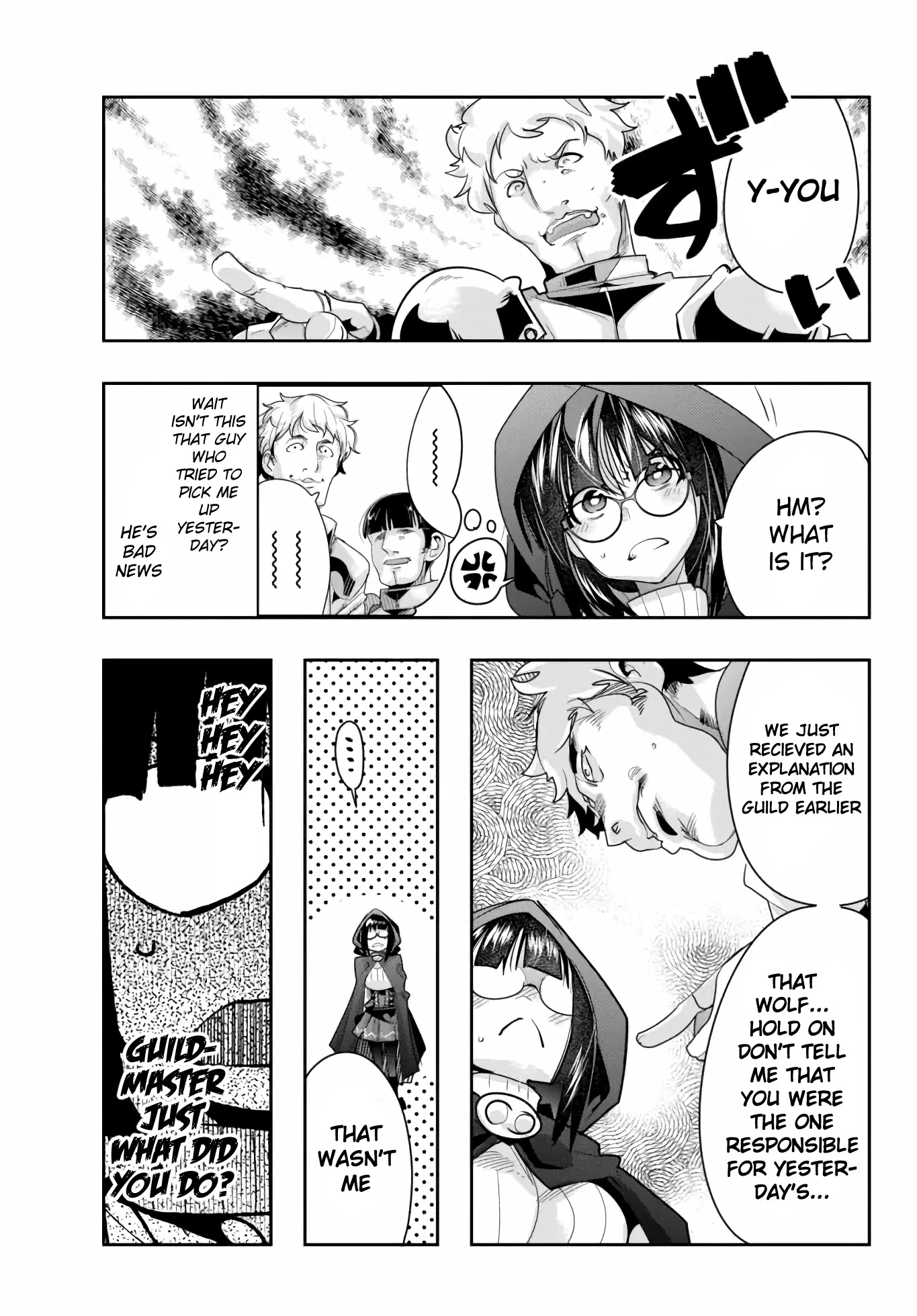 I Don't Really Get it, but it Looks like I Was Reincarnated in an Another World Chapter 19 page 21 - Chapter 19: I Don't Really Get It, But It Looks Like A Complete Victory