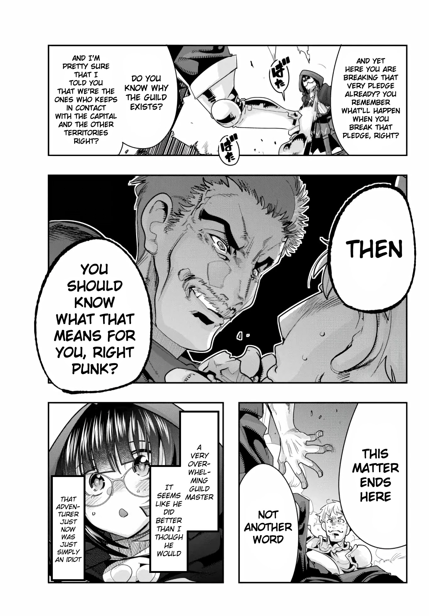 I Don't Really Get it, but it Looks like I Was Reincarnated in an Another World Chapter 19 page 23 - Chapter 19: I Don't Really Get It, But It Looks Like A Complete Victory