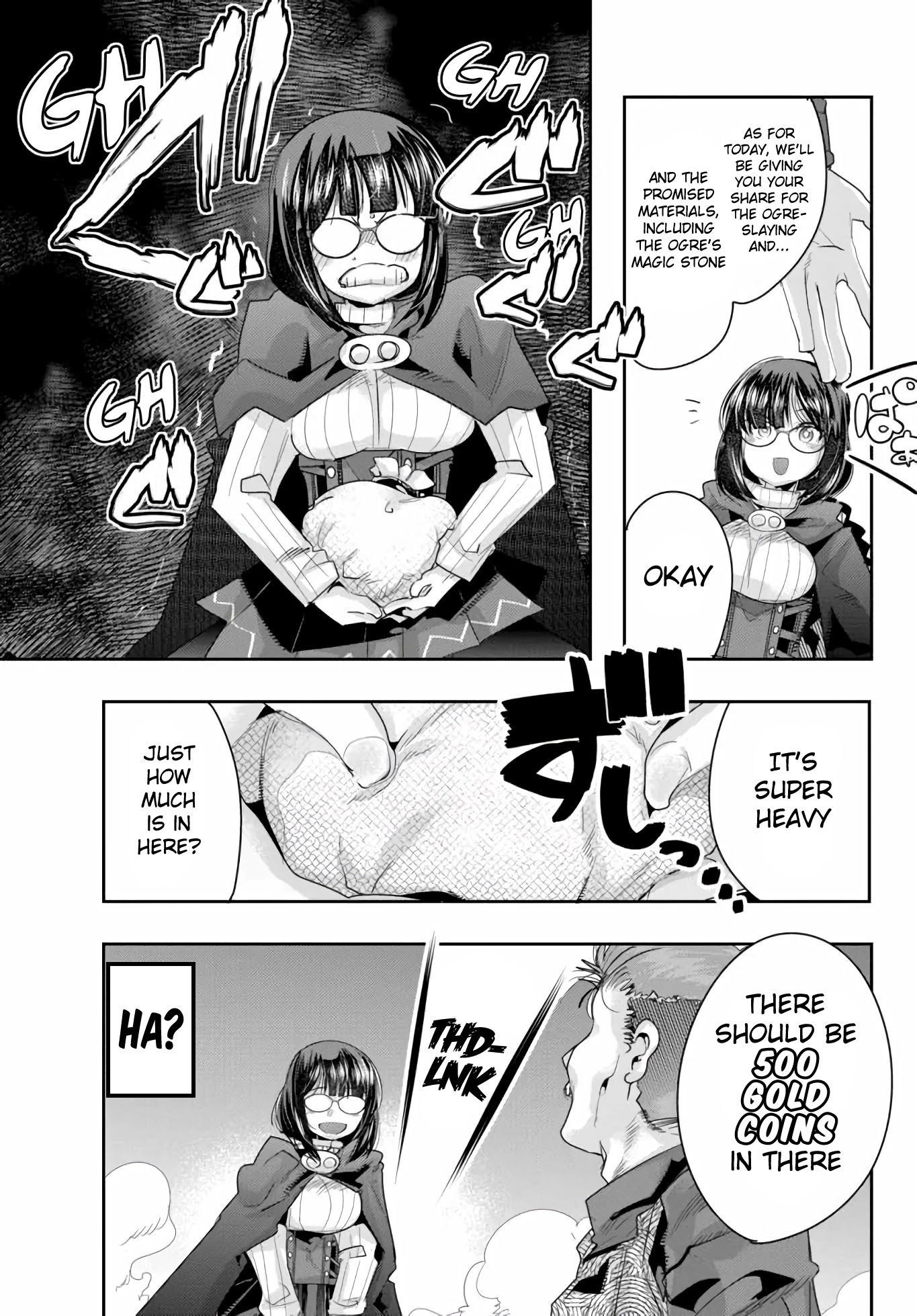 I Don't Really Get it, but it Looks like I Was Reincarnated in an Another World Chapter 19 page 25 - Chapter 19: I Don't Really Get It, But It Looks Like A Complete Victory