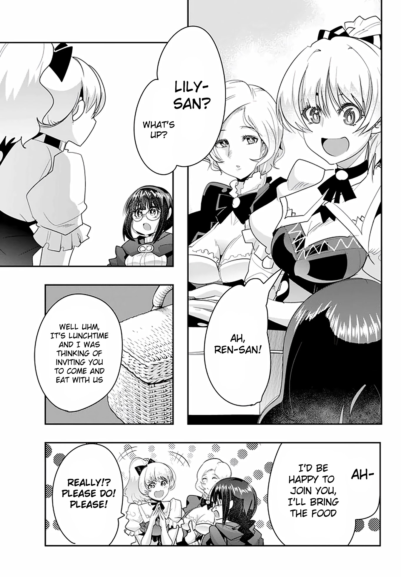 I Don't Really Get it, but it Looks like I Was Reincarnated in an Another World Chapter 19 page 27 - Chapter 19: I Don't Really Get It, But It Looks Like A Complete Victory
