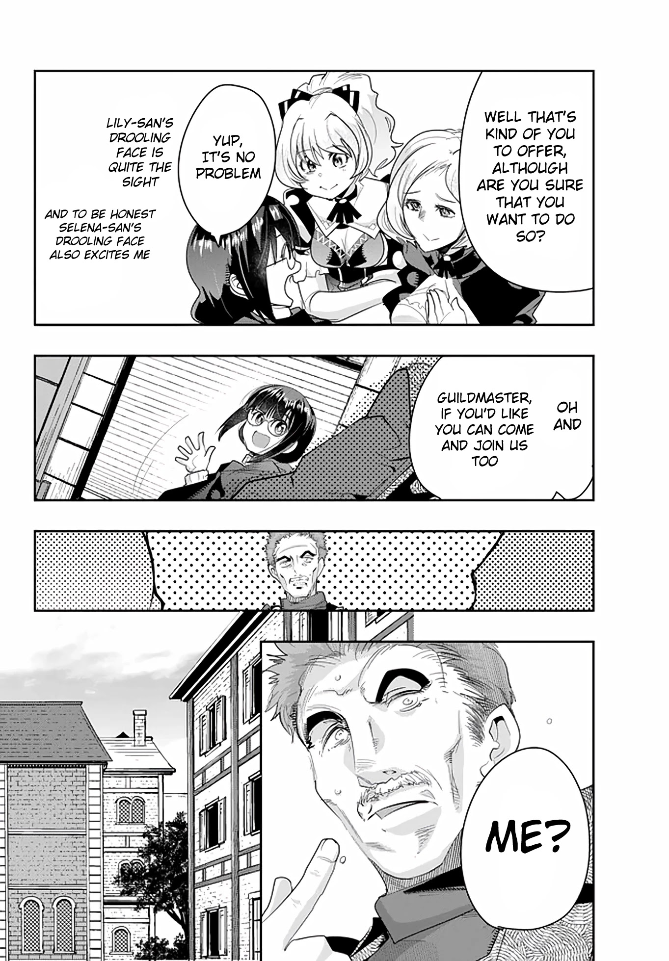 I Don't Really Get it, but it Looks like I Was Reincarnated in an Another World Chapter 19 page 28 - Chapter 19: I Don't Really Get It, But It Looks Like A Complete Victory