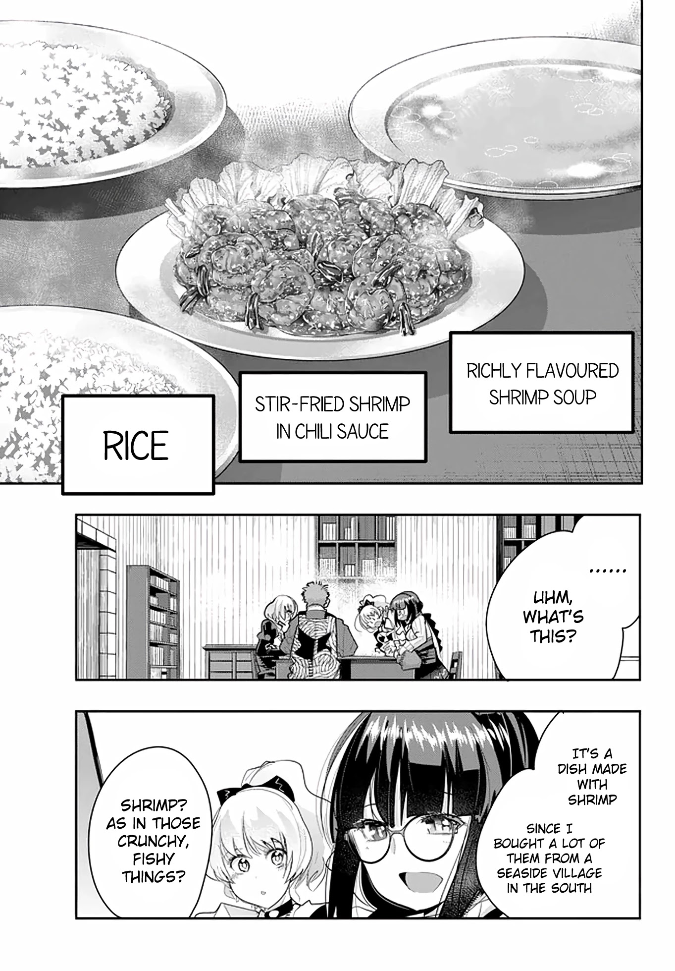 I Don't Really Get it, but it Looks like I Was Reincarnated in an Another World Chapter 19 page 29 - Chapter 19: I Don't Really Get It, But It Looks Like A Complete Victory