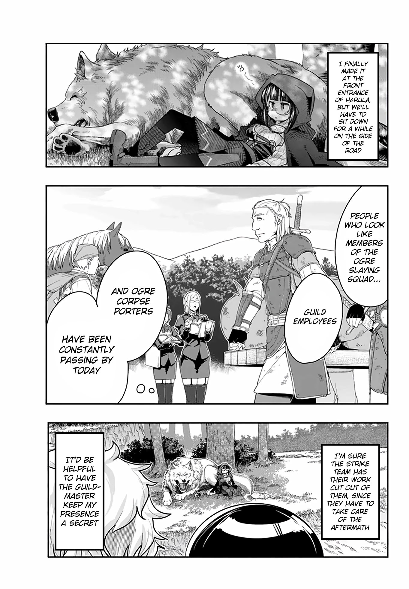 I Don't Really Get it, but it Looks like I Was Reincarnated in an Another World Chapter 19 page 3 - Chapter 19: I Don't Really Get It, But It Looks Like A Complete Victory