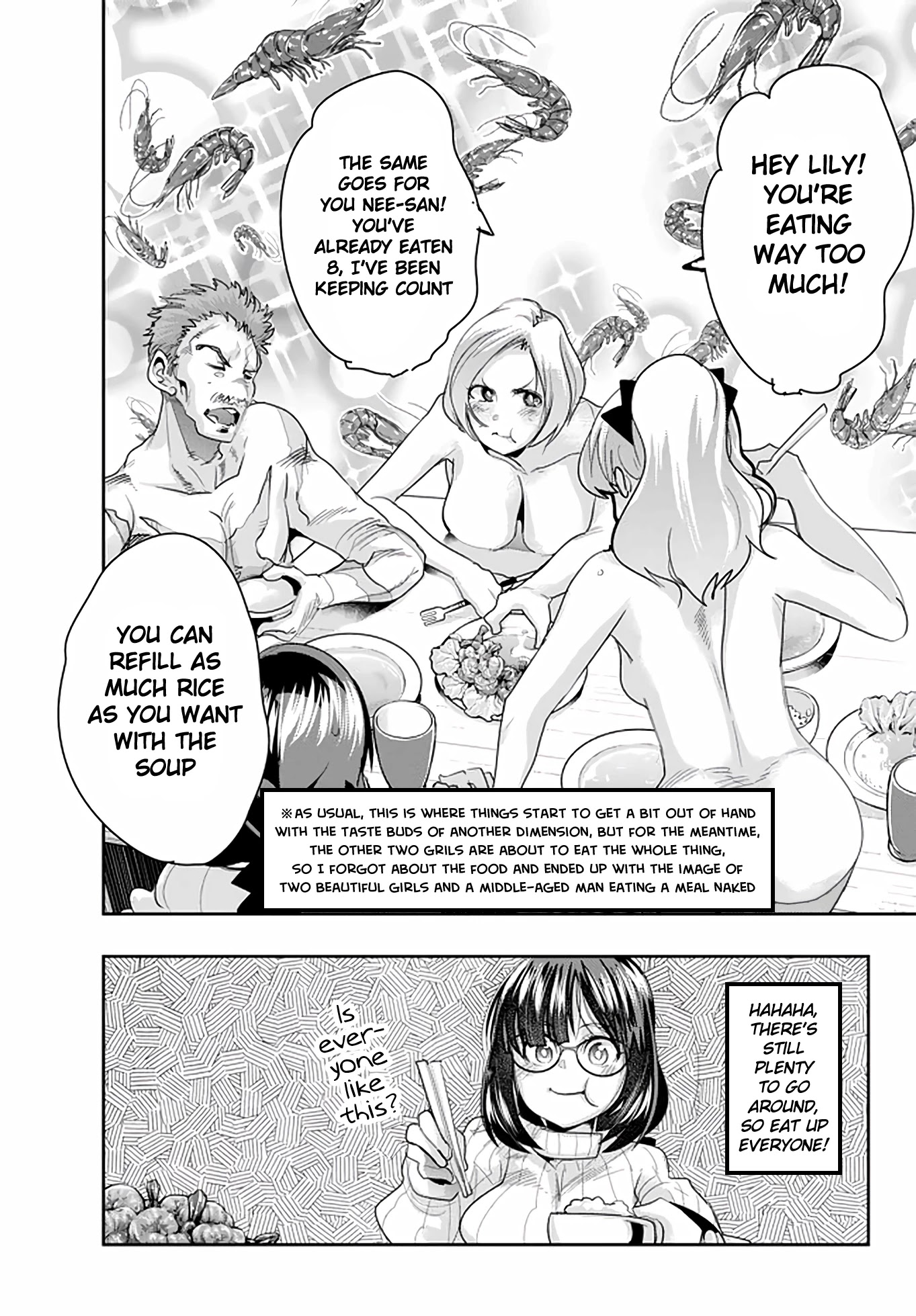 I Don't Really Get it, but it Looks like I Was Reincarnated in an Another World Chapter 19 page 33 - Chapter 19: I Don't Really Get It, But It Looks Like A Complete Victory