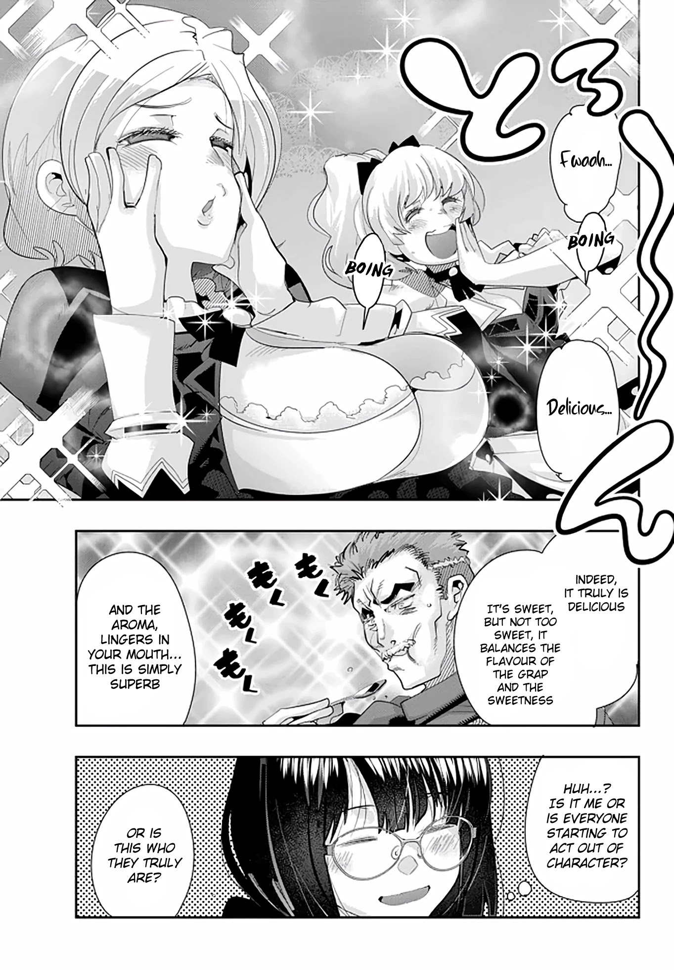 I Don't Really Get it, but it Looks like I Was Reincarnated in an Another World Chapter 19 page 37 - Chapter 19: I Don't Really Get It, But It Looks Like A Complete Victory