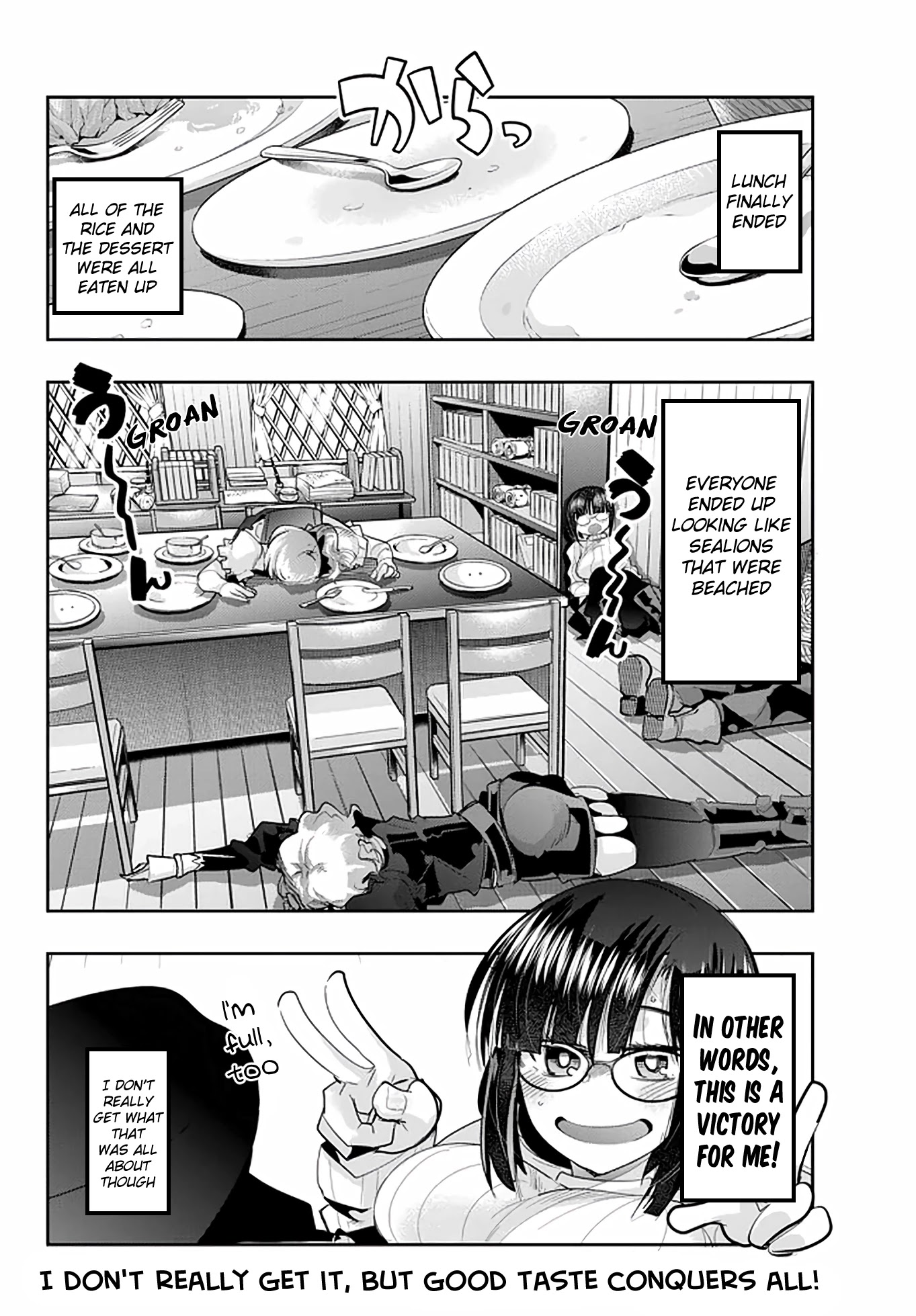 I Don't Really Get it, but it Looks like I Was Reincarnated in an Another World Chapter 19 page 38 - Chapter 19: I Don't Really Get It, But It Looks Like A Complete Victory