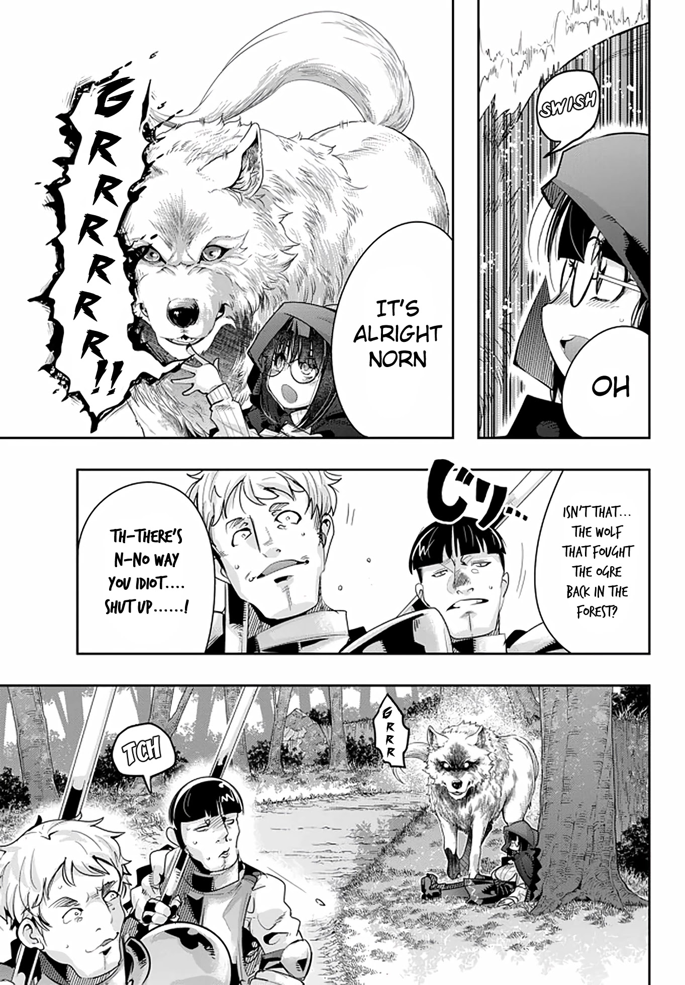 I Don't Really Get it, but it Looks like I Was Reincarnated in an Another World Chapter 19 page 5 - Chapter 19: I Don't Really Get It, But It Looks Like A Complete Victory