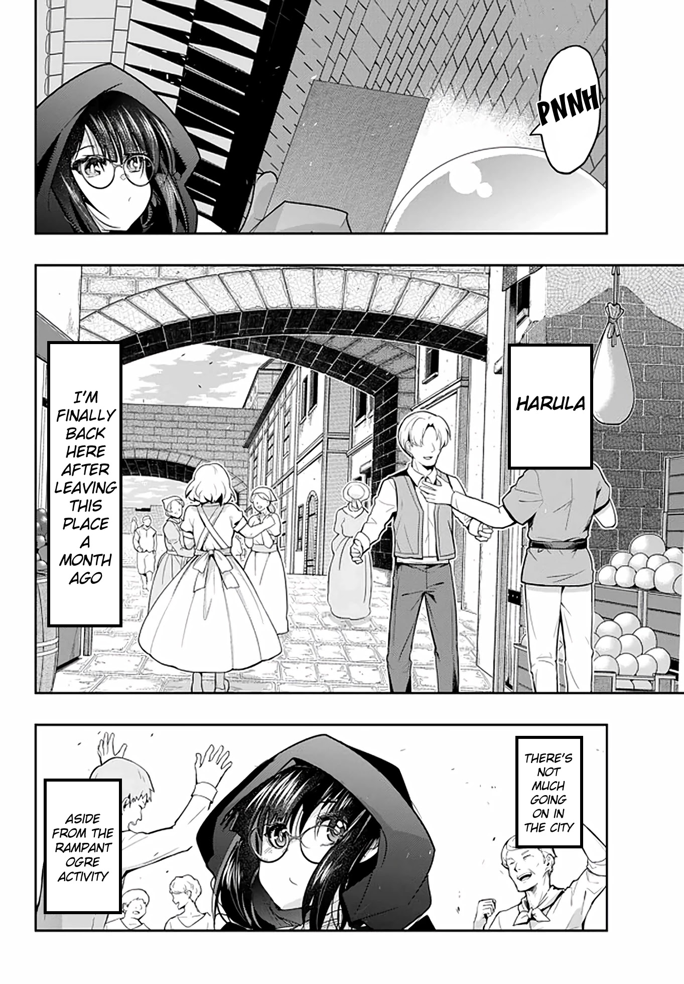 I Don't Really Get it, but it Looks like I Was Reincarnated in an Another World Chapter 19 page 8 - Chapter 19: I Don't Really Get It, But It Looks Like A Complete Victory