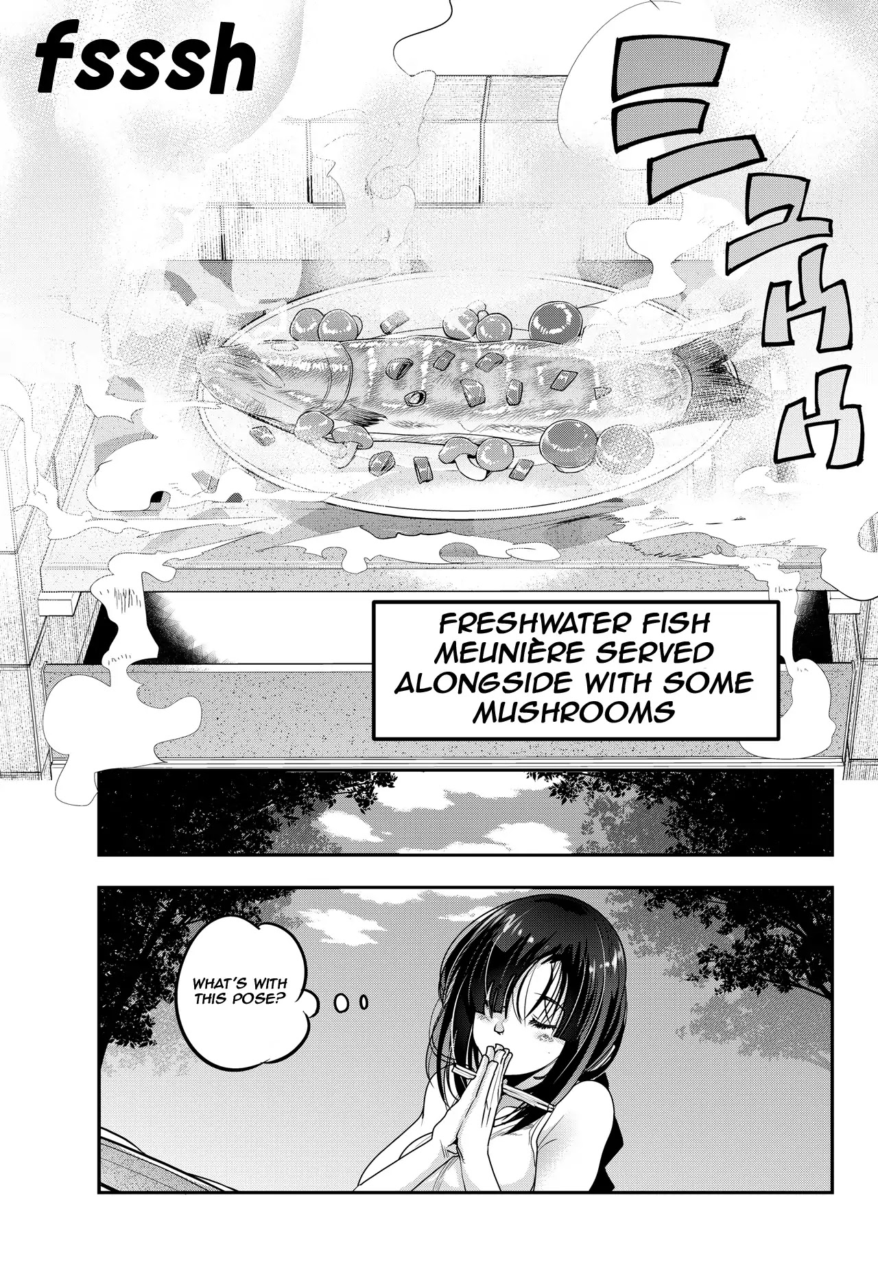 I Don't Really Get it, but it Looks like I Was Reincarnated in an Another World Chapter 2.1 page 11 - Chapter 2.1: I don't really get it, but it looks like my home is finished!