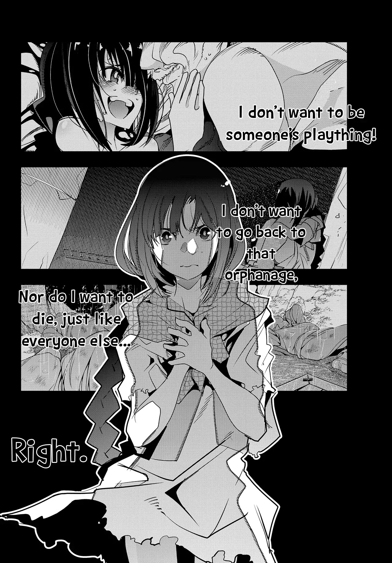 I Don't Really Get it, but it Looks like I Was Reincarnated in an Another World Chapter 2.1 page 16 - Chapter 2.1: I don't really get it, but it looks like my home is finished!
