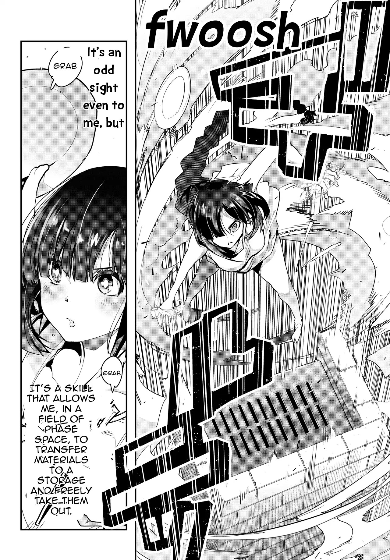 I Don't Really Get it, but it Looks like I Was Reincarnated in an Another World Chapter 2.1 page 8 - Chapter 2.1: I don't really get it, but it looks like my home is finished!