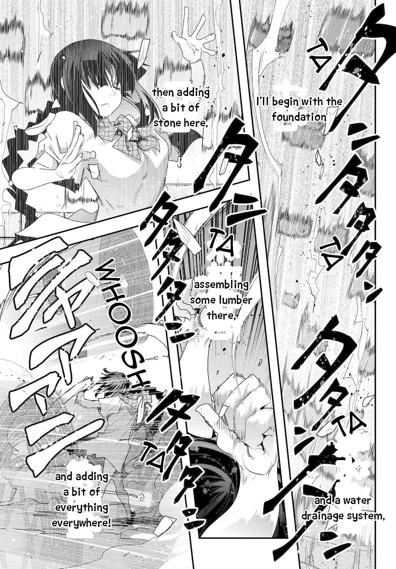 I Don't Really Get it, but it Looks like I Was Reincarnated in an Another World Chapter 2.2 page 10 - Chapter 2.2