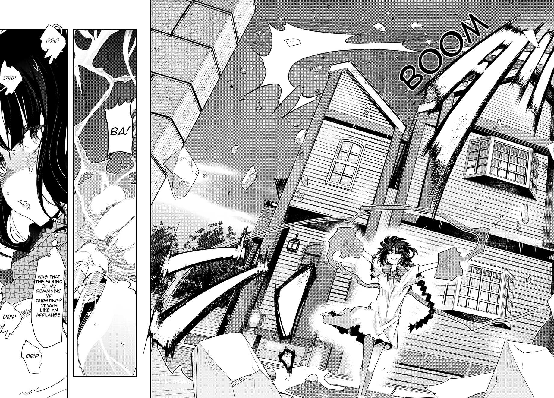 I Don't Really Get it, but it Looks like I Was Reincarnated in an Another World Chapter 2.2 page 13 - Chapter 2.2