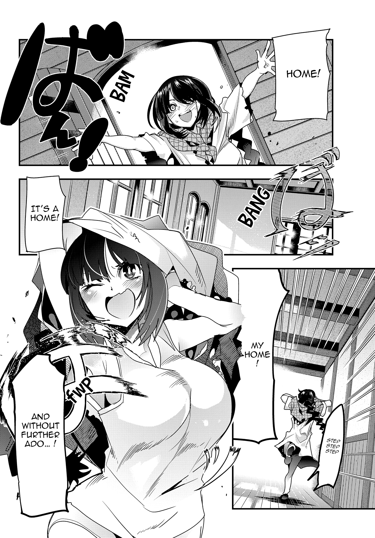 I Don't Really Get it, but it Looks like I Was Reincarnated in an Another World Chapter 2.2 page 14 - Chapter 2.2