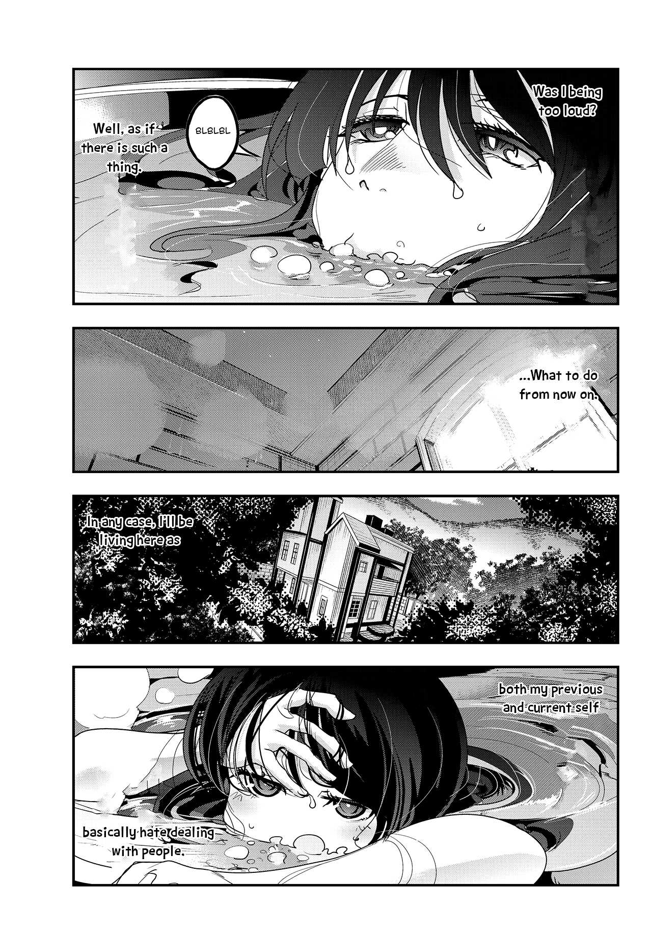 I Don't Really Get it, but it Looks like I Was Reincarnated in an Another World Chapter 2.2 page 17 - Chapter 2.2