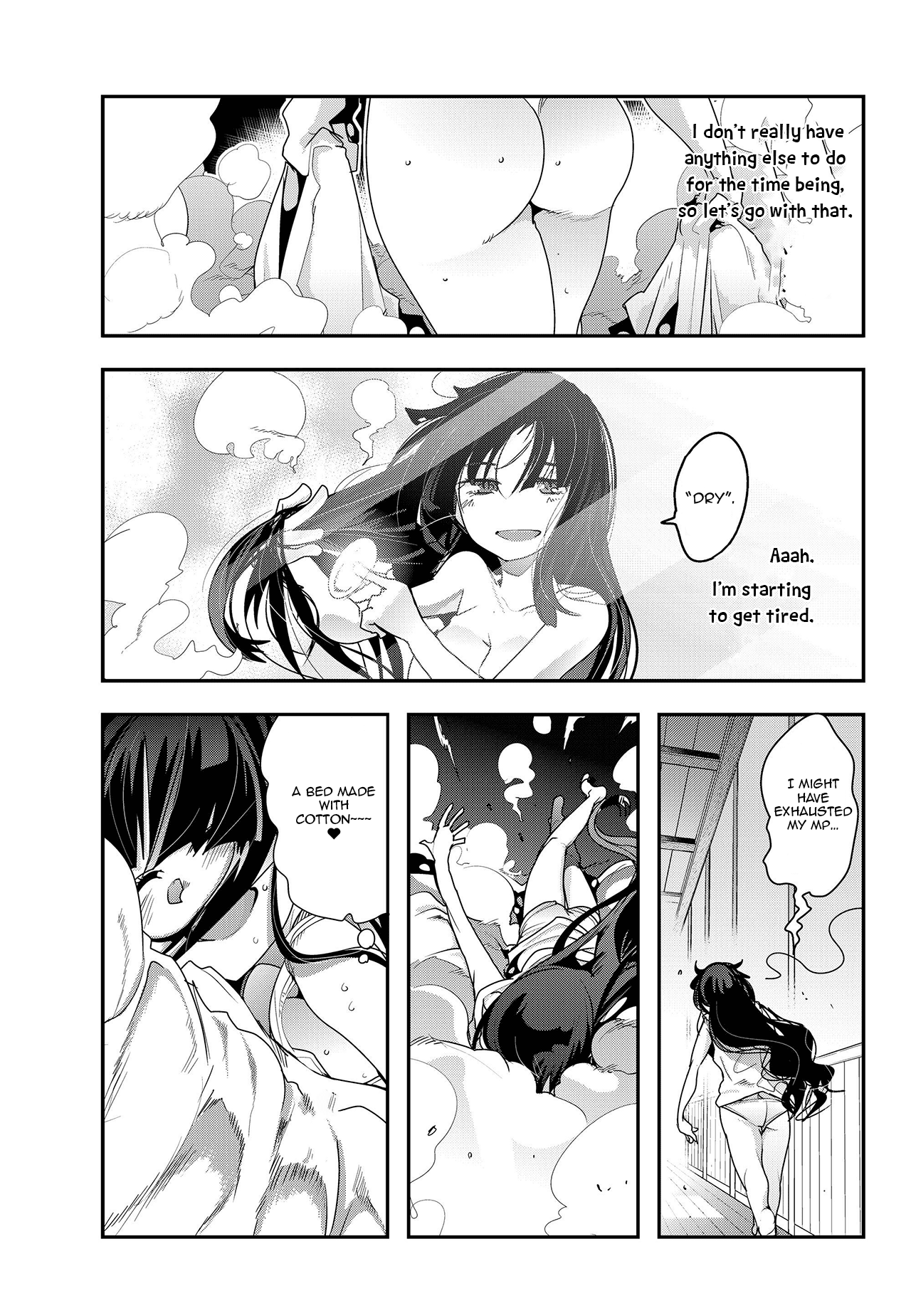 I Don't Really Get it, but it Looks like I Was Reincarnated in an Another World Chapter 2.2 page 19 - Chapter 2.2
