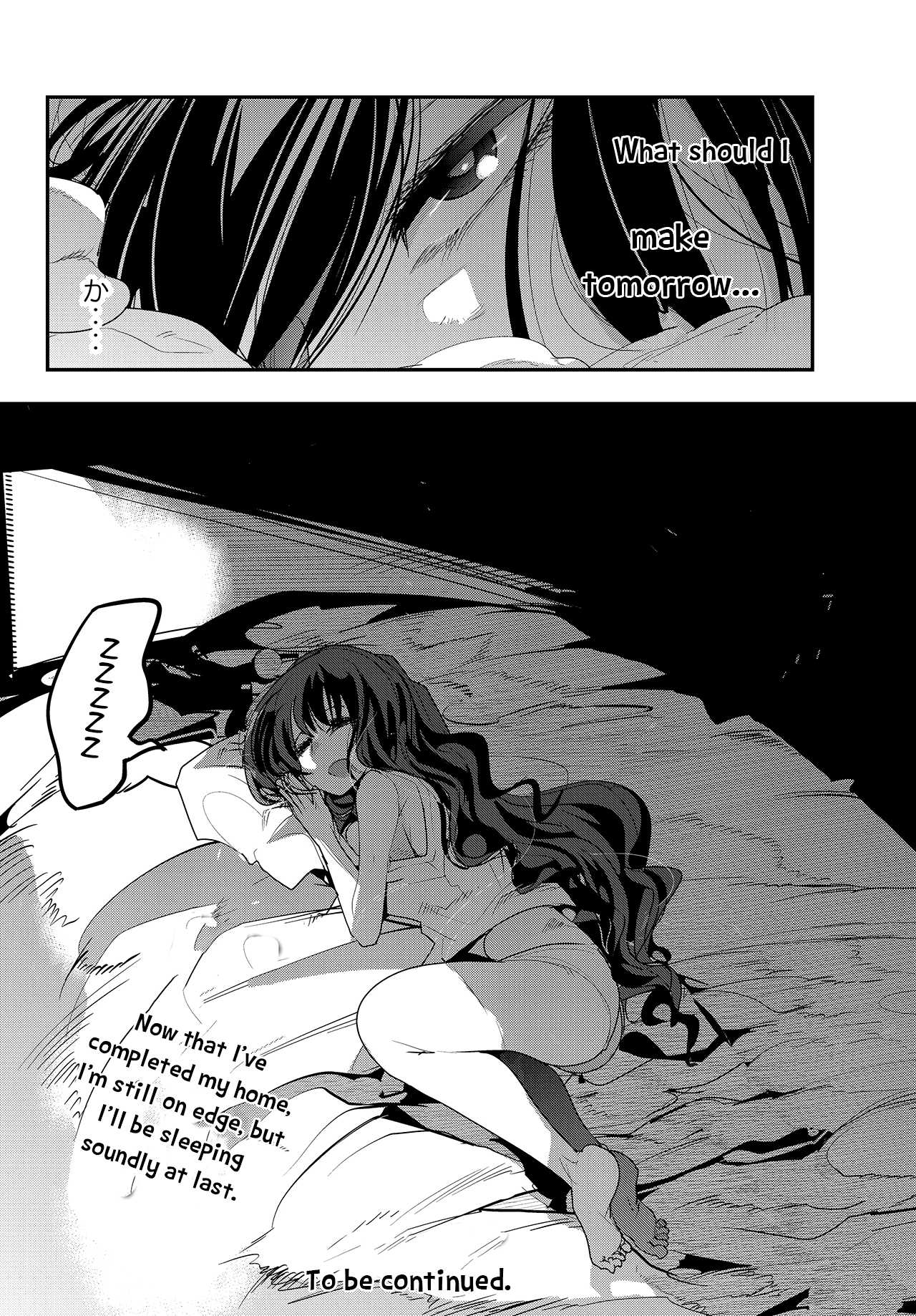 I Don't Really Get it, but it Looks like I Was Reincarnated in an Another World Chapter 2.2 page 20 - Chapter 2.2